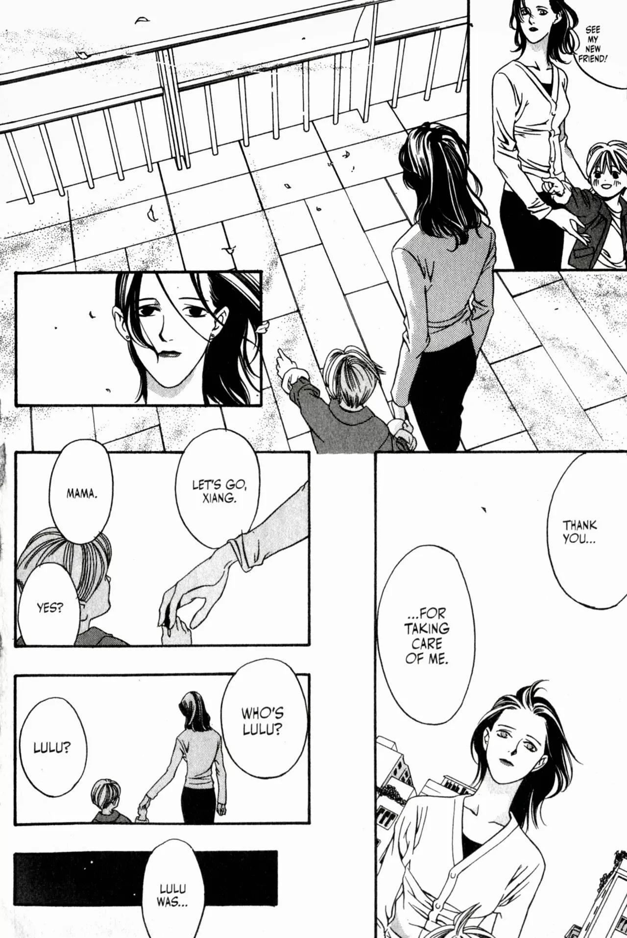 The Other Side of the Mirror Chapter 8.2 page 40 - Chapter 8.2