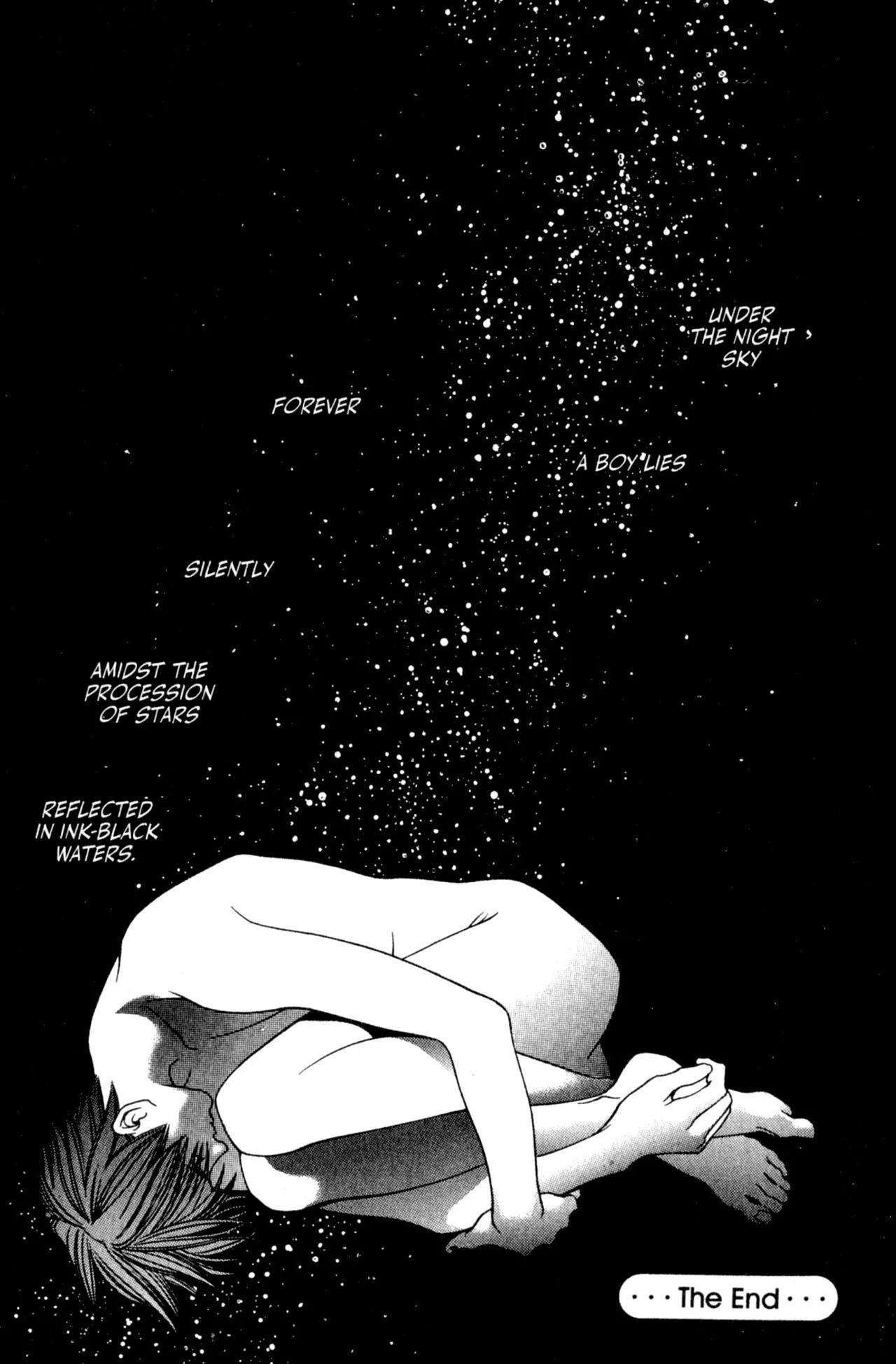 The Other Side of the Mirror Chapter 8.2 page 41 - Chapter 8.2