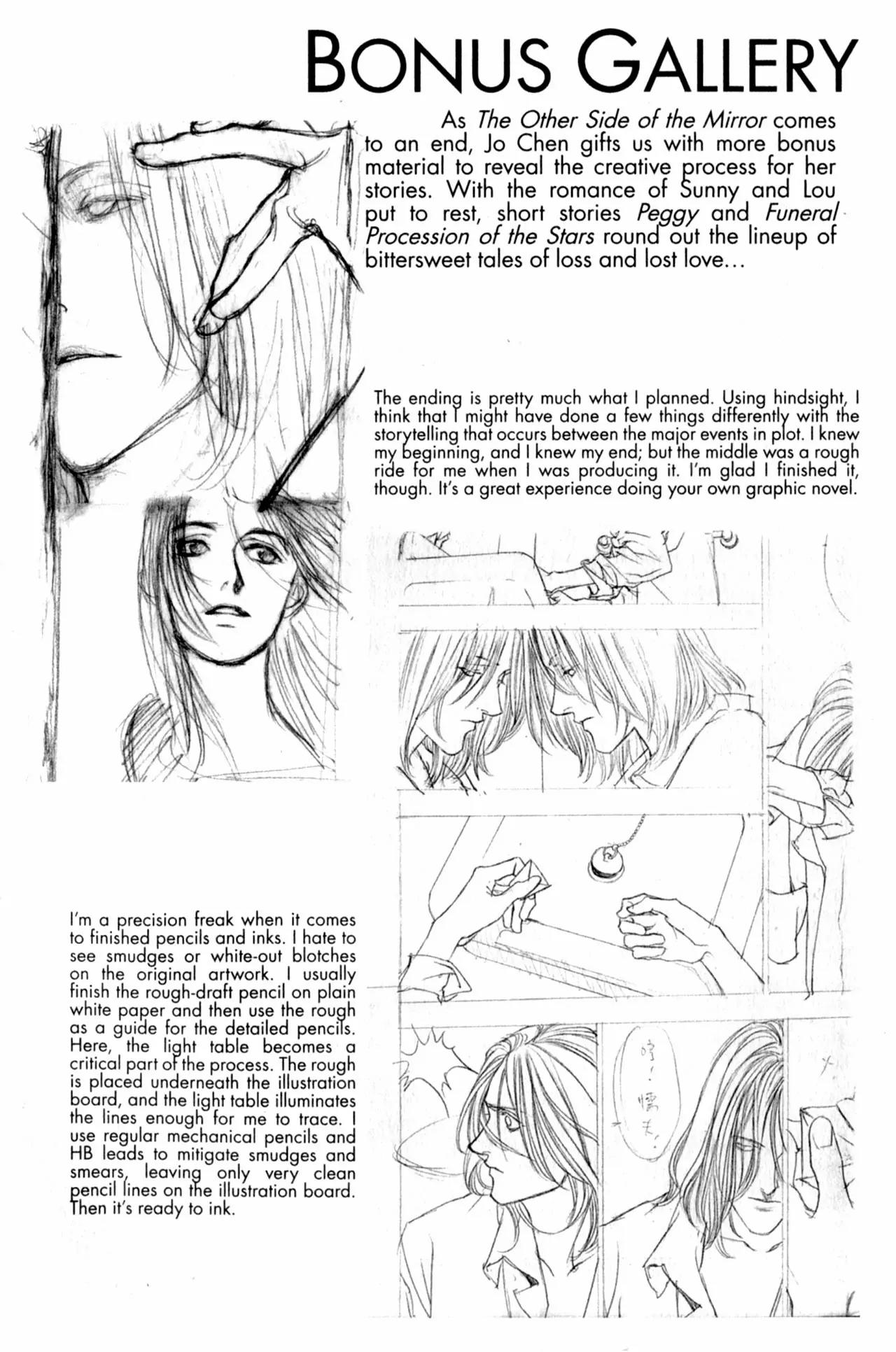 The Other Side of the Mirror Chapter 8.2 page 44 - Chapter 8.2