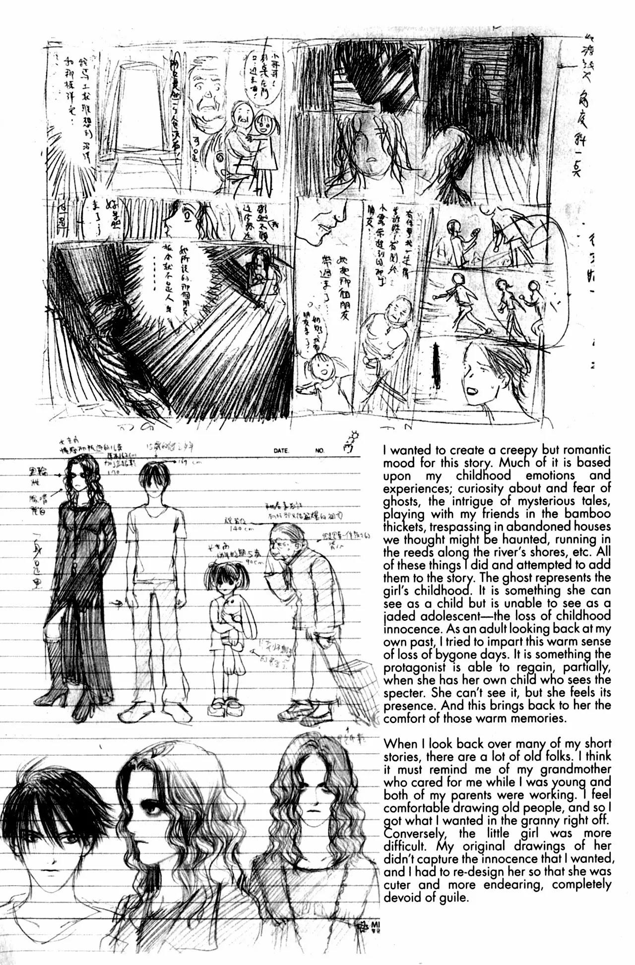 The Other Side of the Mirror Chapter 8.2 page 46 - Chapter 8.2
