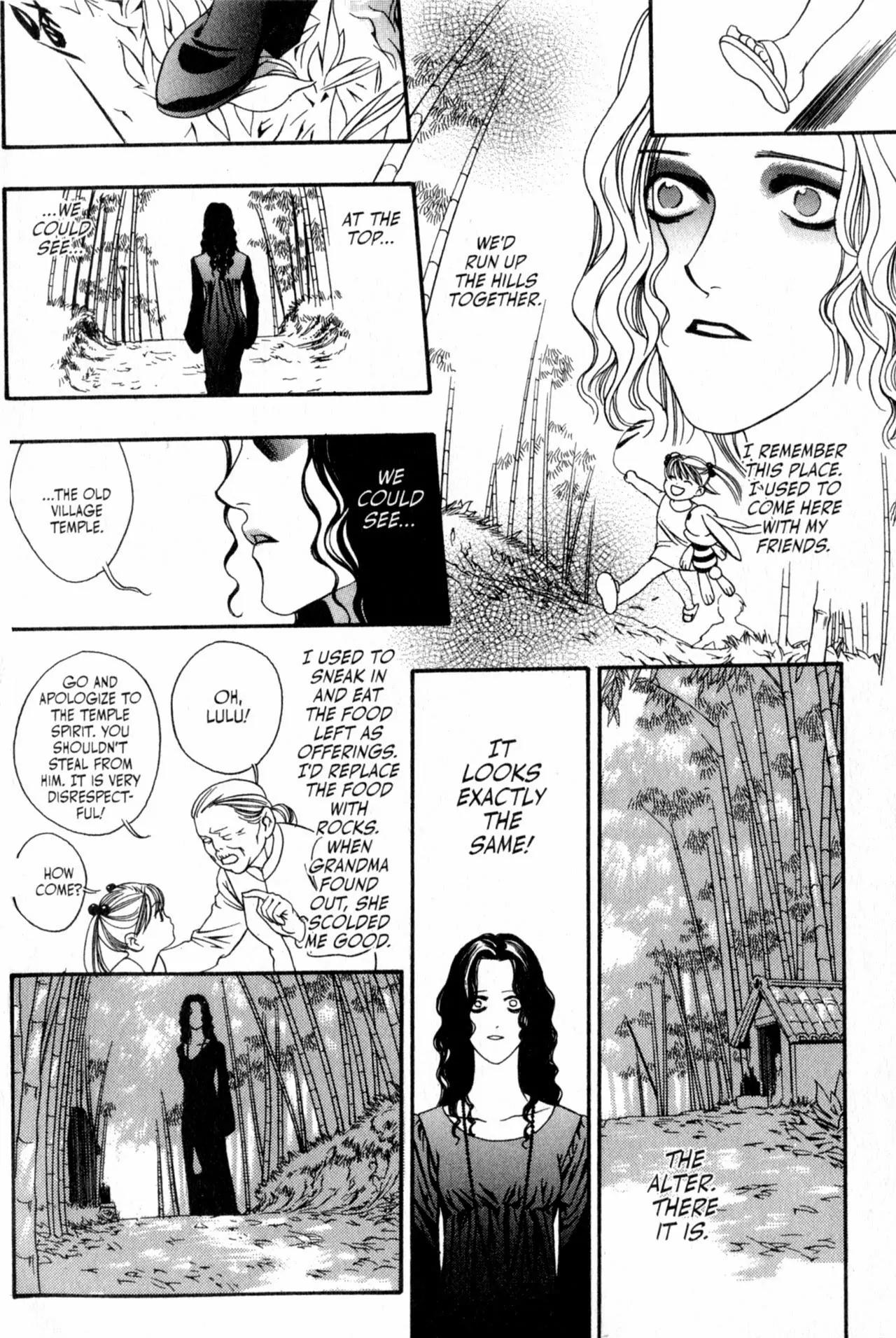 The Other Side of the Mirror Chapter 8.2 page 6 - Chapter 8.2