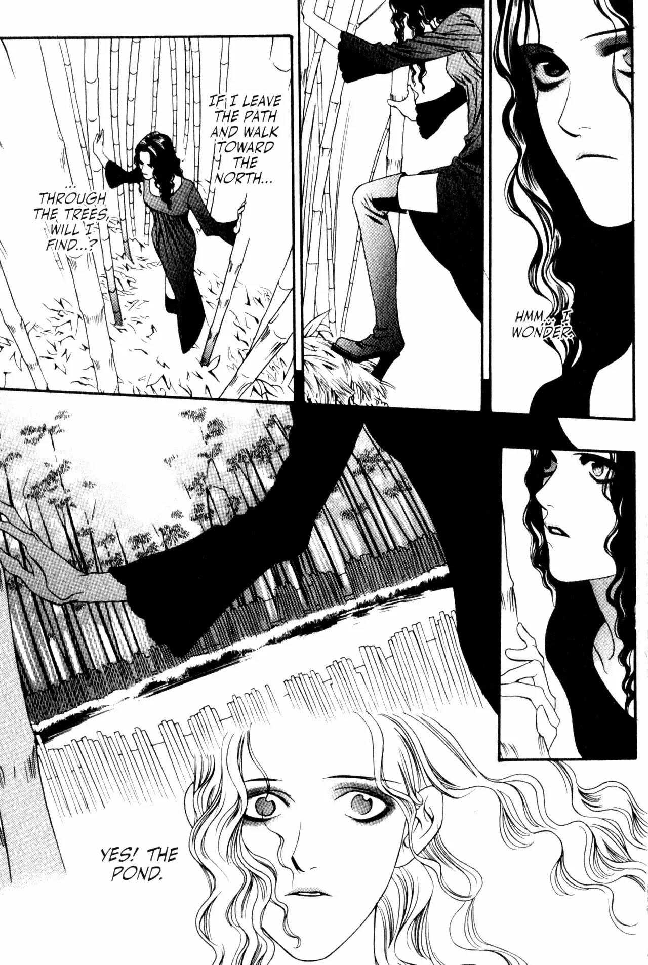 The Other Side of the Mirror Chapter 8.2 page 7 - Chapter 8.2