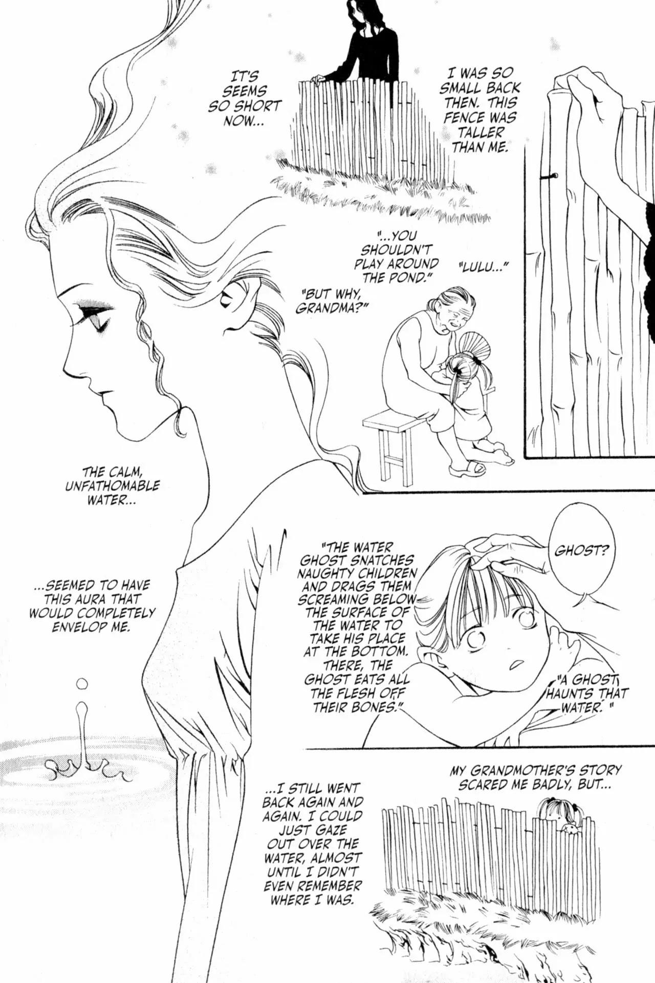 The Other Side of the Mirror Chapter 8.2 page 8 - Chapter 8.2