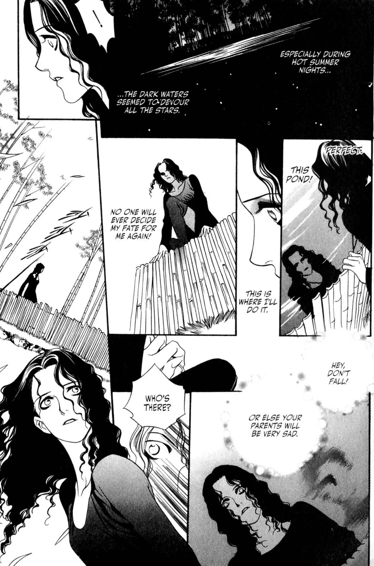 The Other Side of the Mirror Chapter 8.2 page 9 - Chapter 8.2