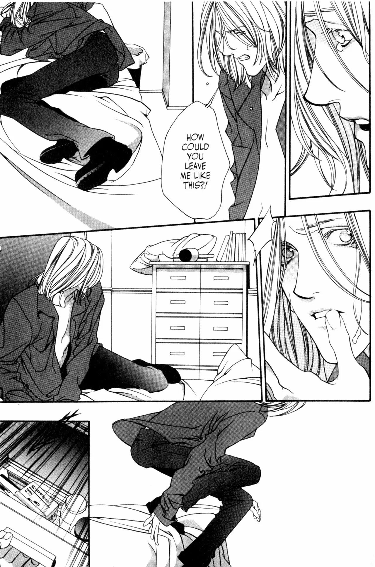 The Other Side of the Mirror Chapter 8 page 13 - Chapter 8