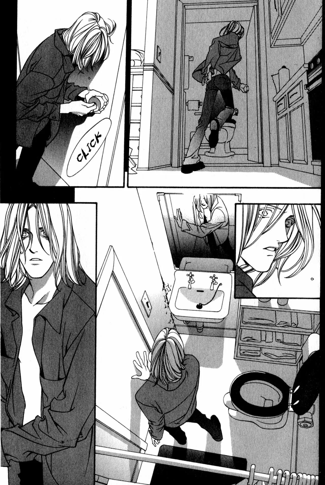 The Other Side of the Mirror Chapter 8 page 15 - Chapter 8