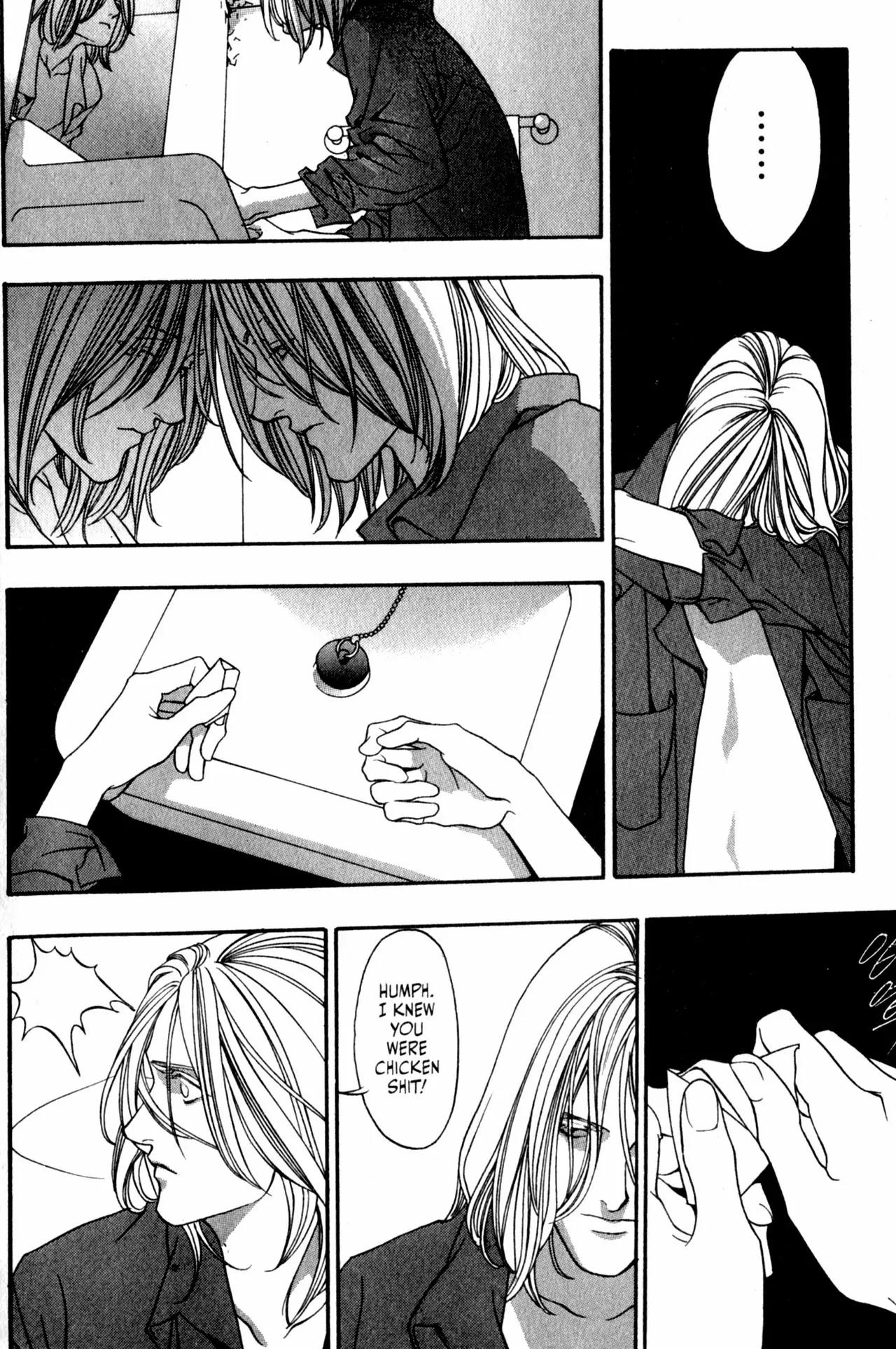 The Other Side of the Mirror Chapter 8 page 16 - Chapter 8