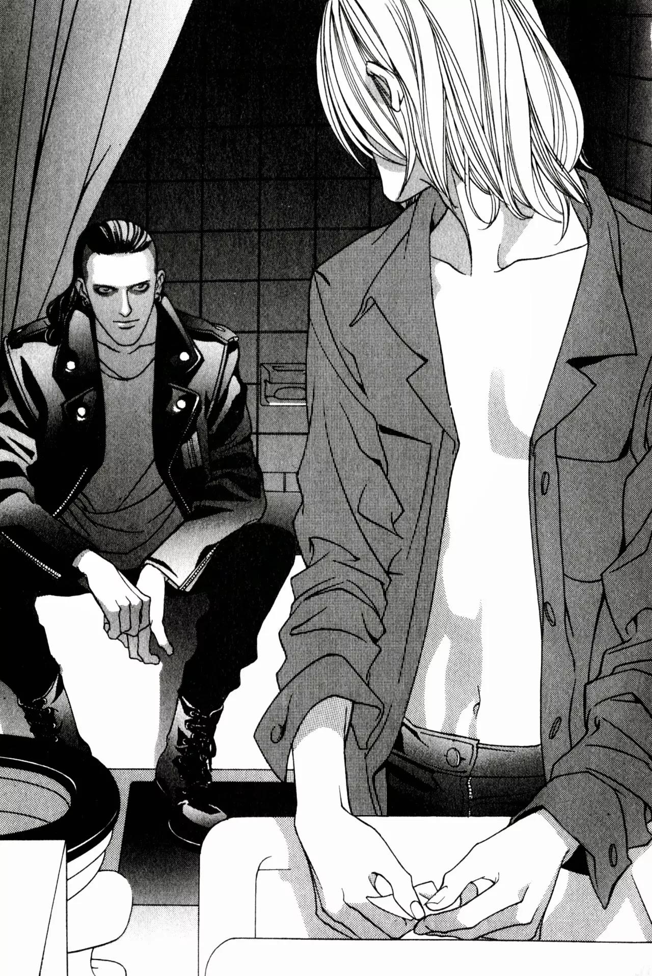 The Other Side of the Mirror Chapter 8 page 17 - Chapter 8