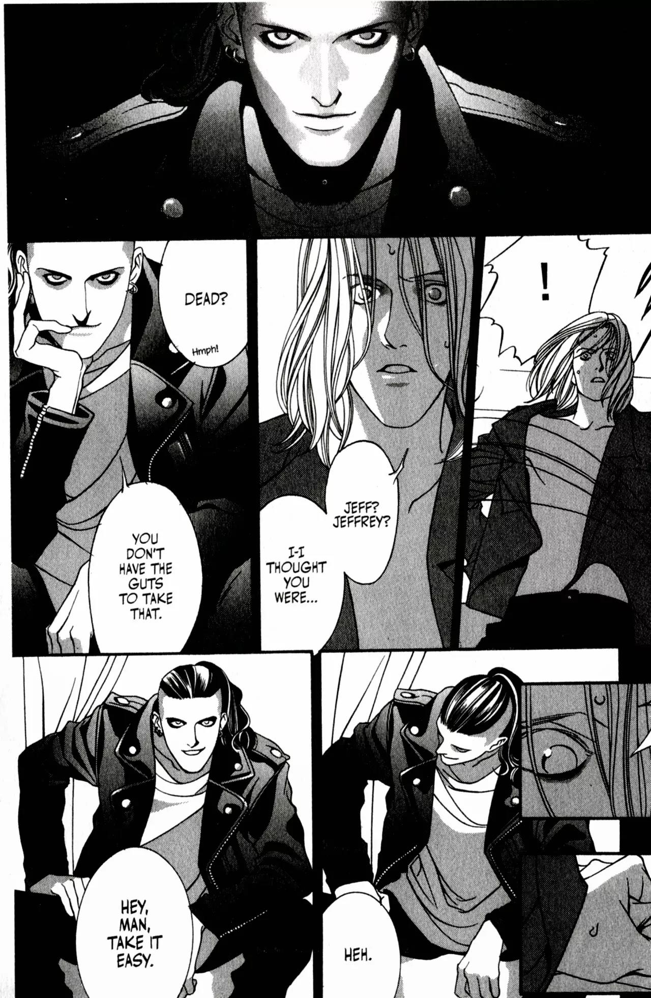 The Other Side of the Mirror Chapter 8 page 18 - Chapter 8