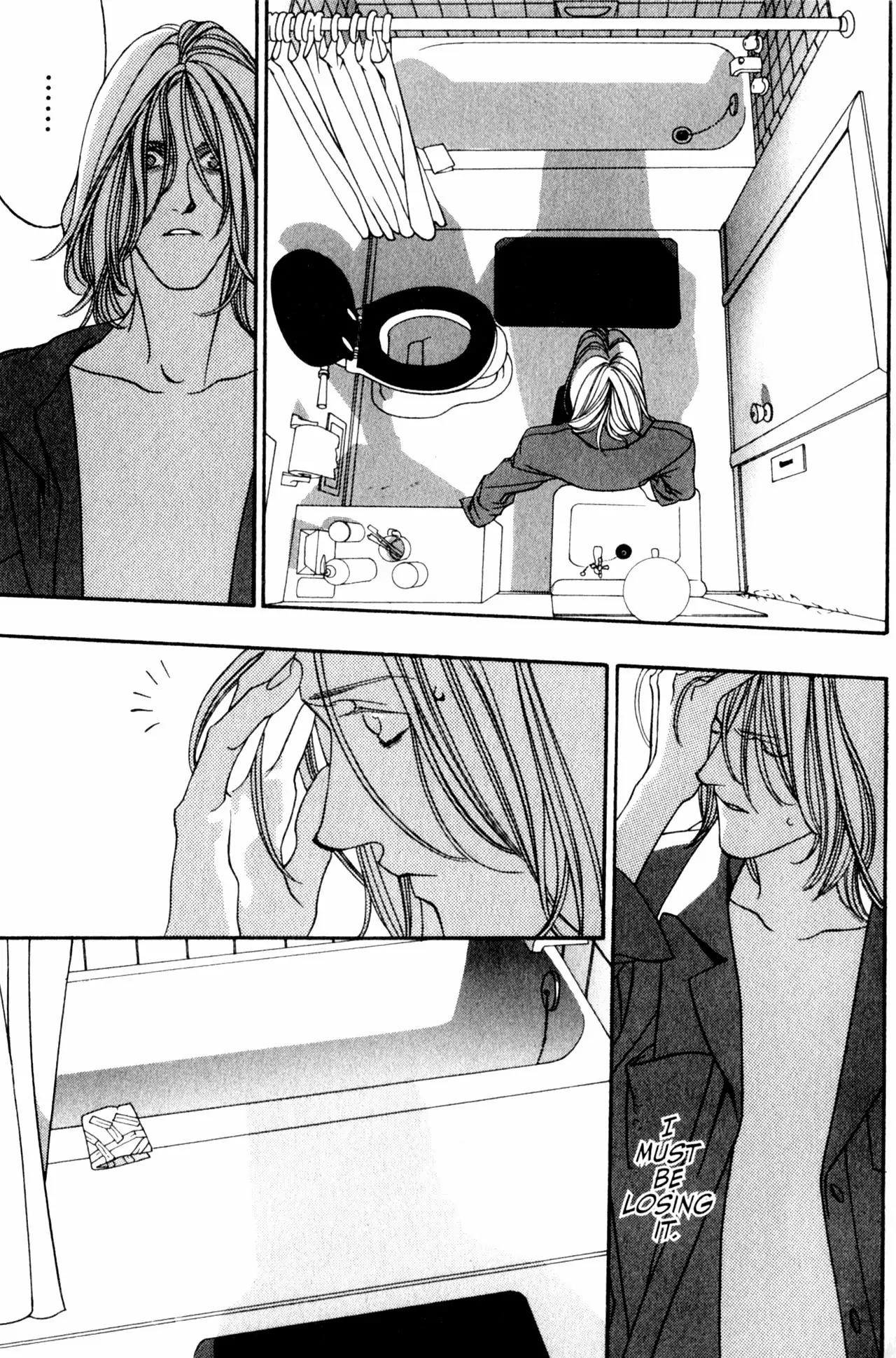 The Other Side of the Mirror Chapter 8 page 21 - Chapter 8