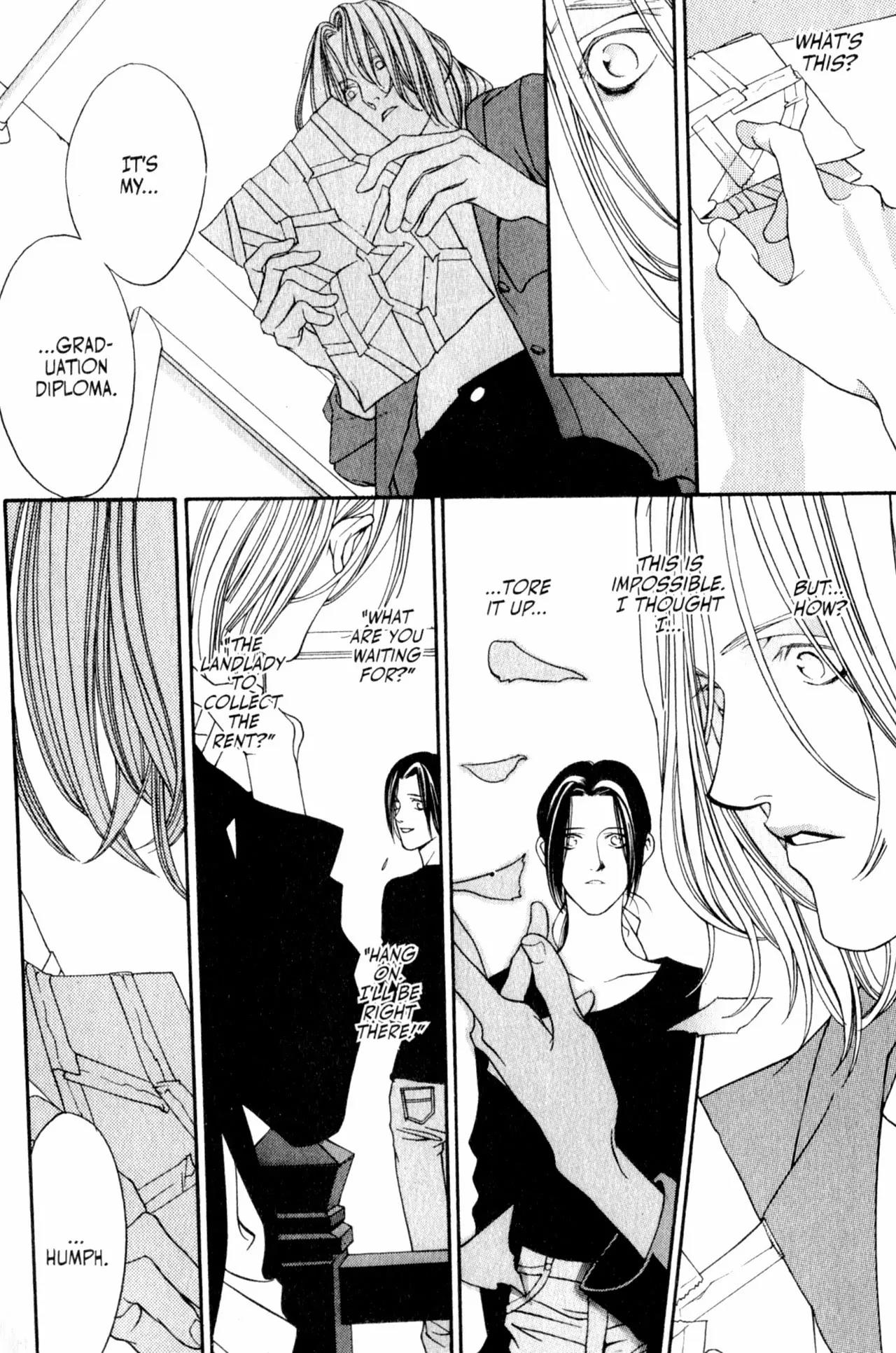 The Other Side of the Mirror Chapter 8 page 22 - Chapter 8