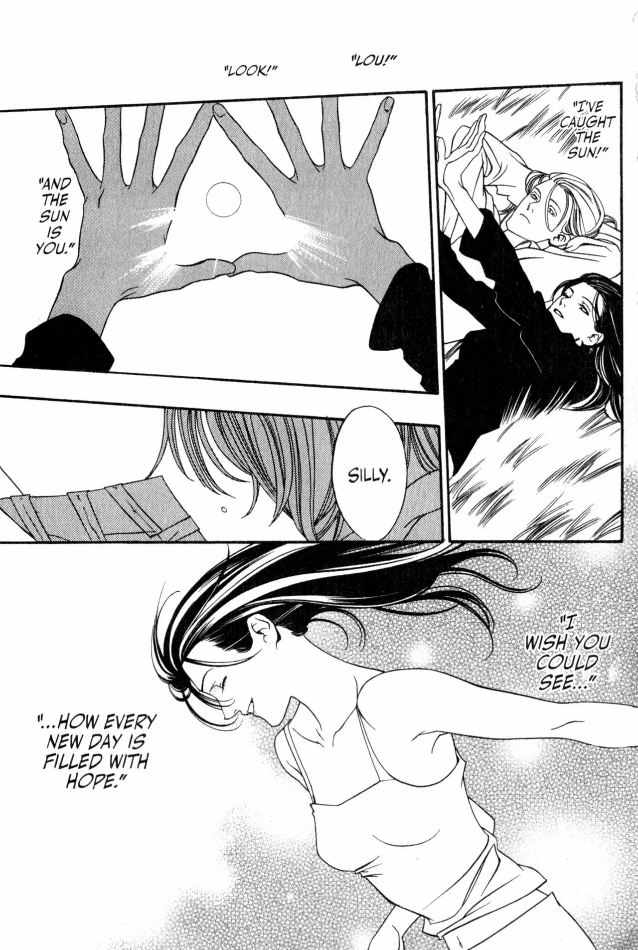 The Other Side of the Mirror Chapter 8 page 23 - Chapter 8