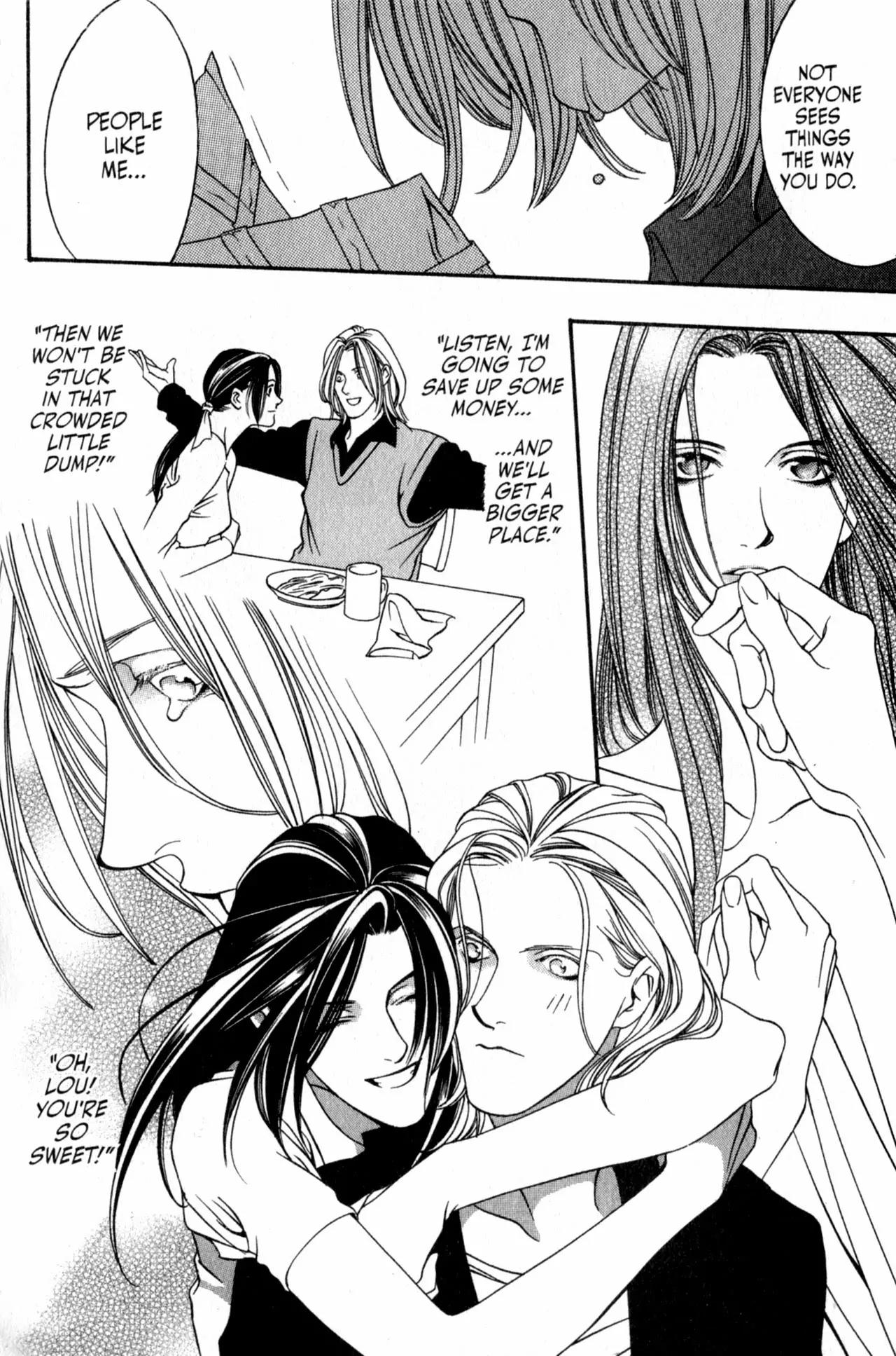 The Other Side of the Mirror Chapter 8 page 24 - Chapter 8