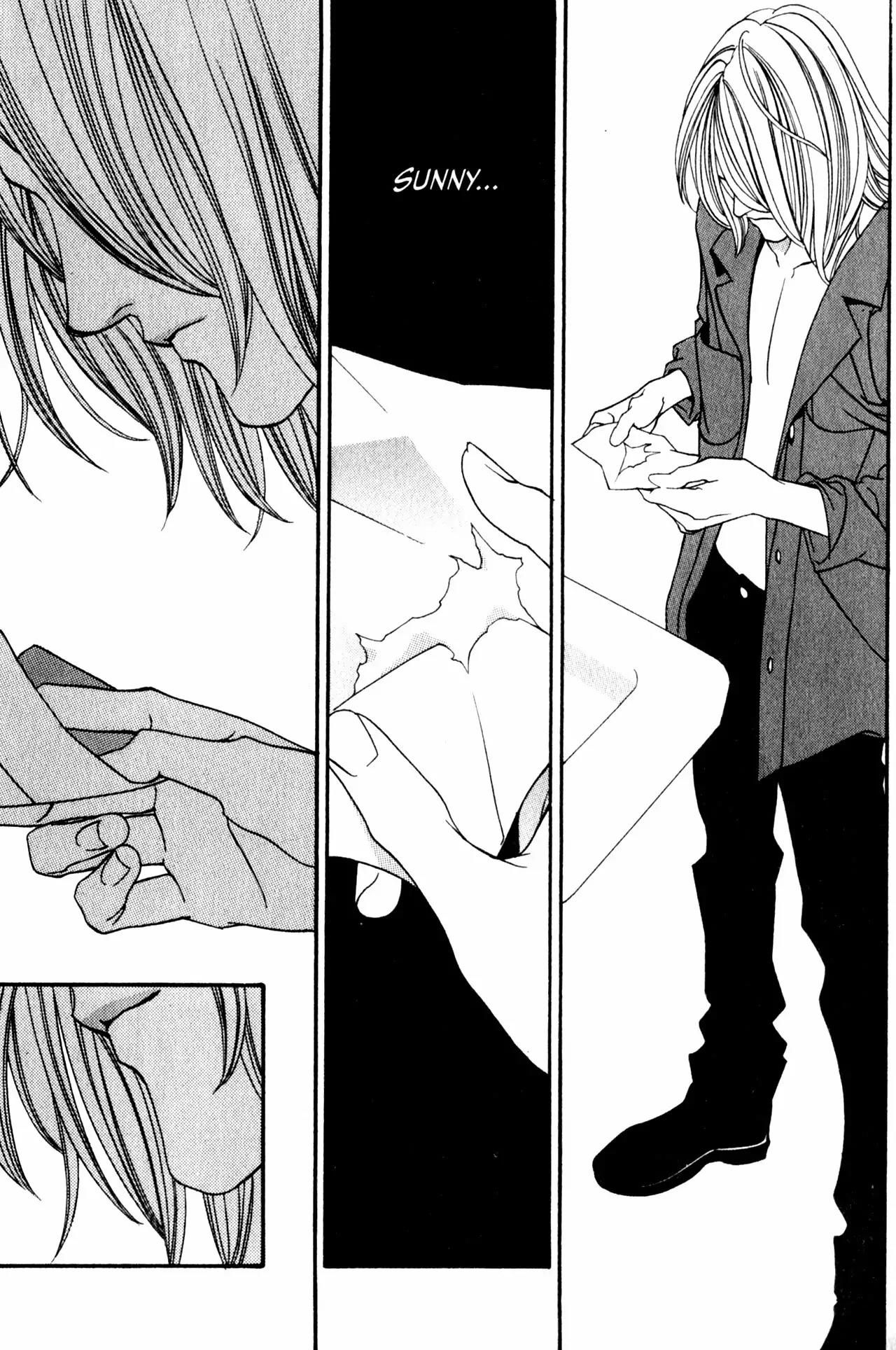 The Other Side of the Mirror Chapter 8 page 27 - Chapter 8