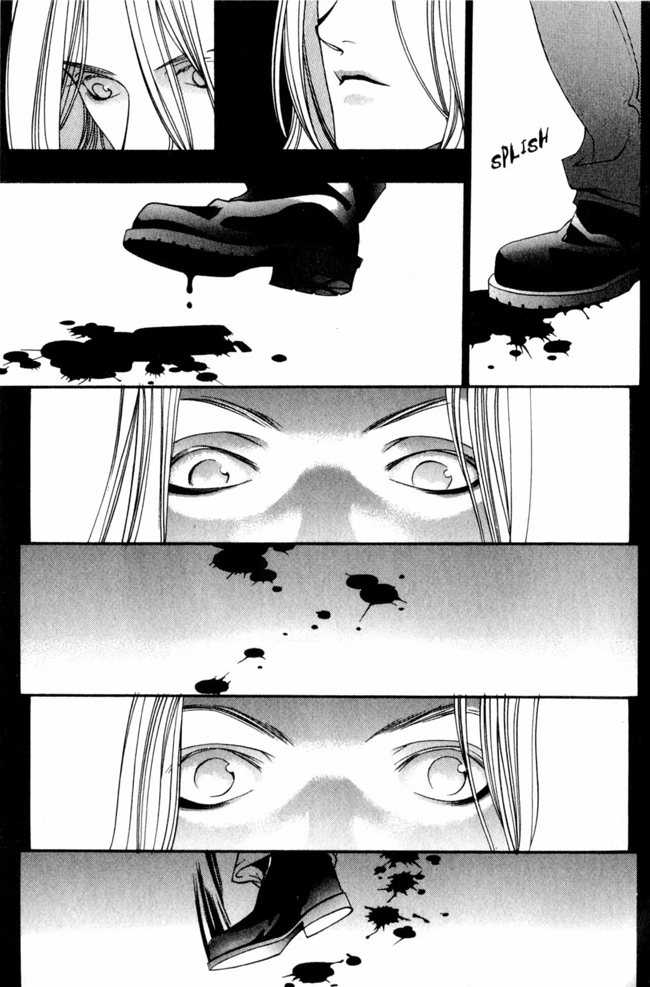 The Other Side of the Mirror Chapter 8 page 3 - Chapter 8