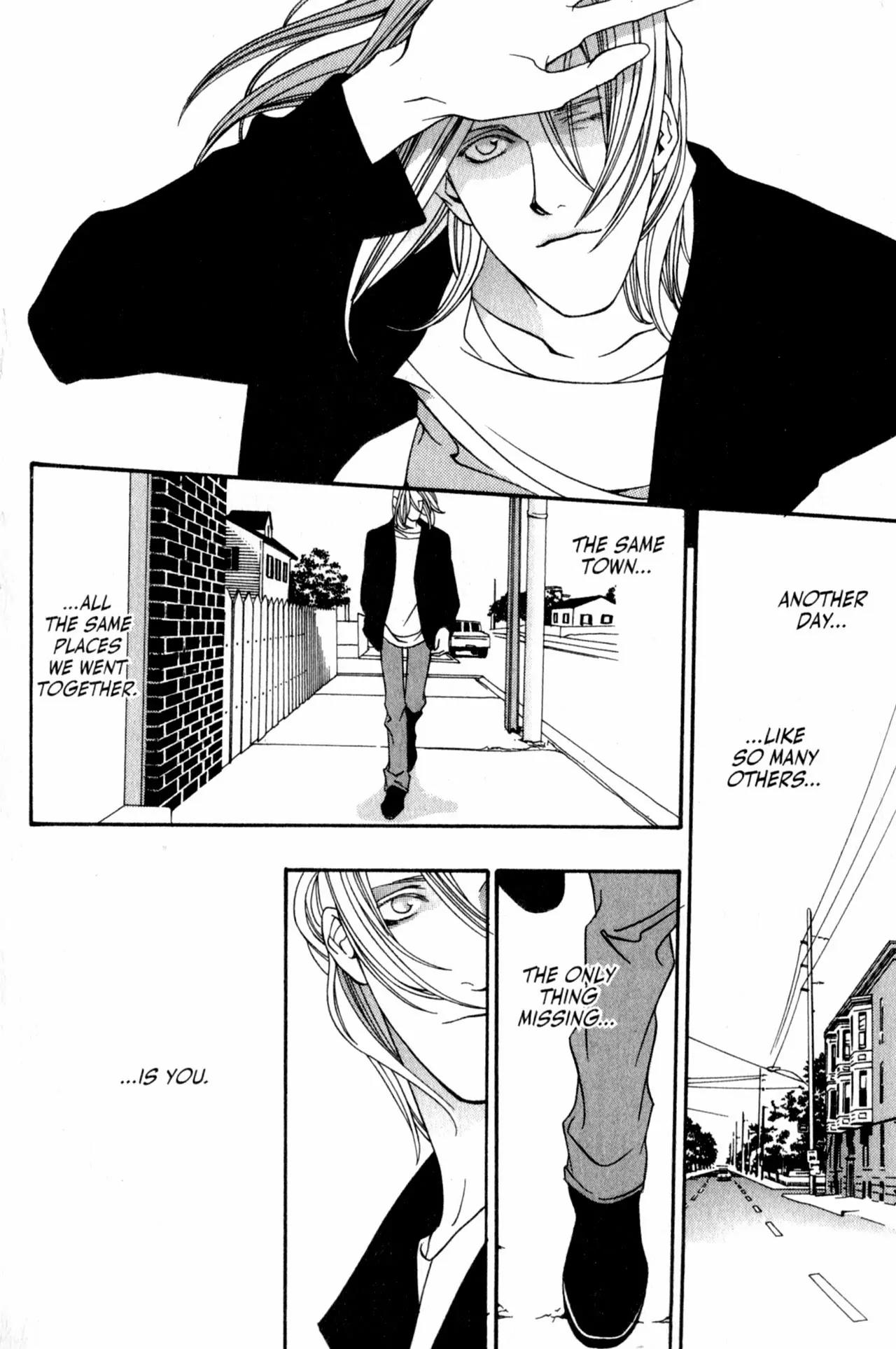 The Other Side of the Mirror Chapter 8 page 30 - Chapter 8