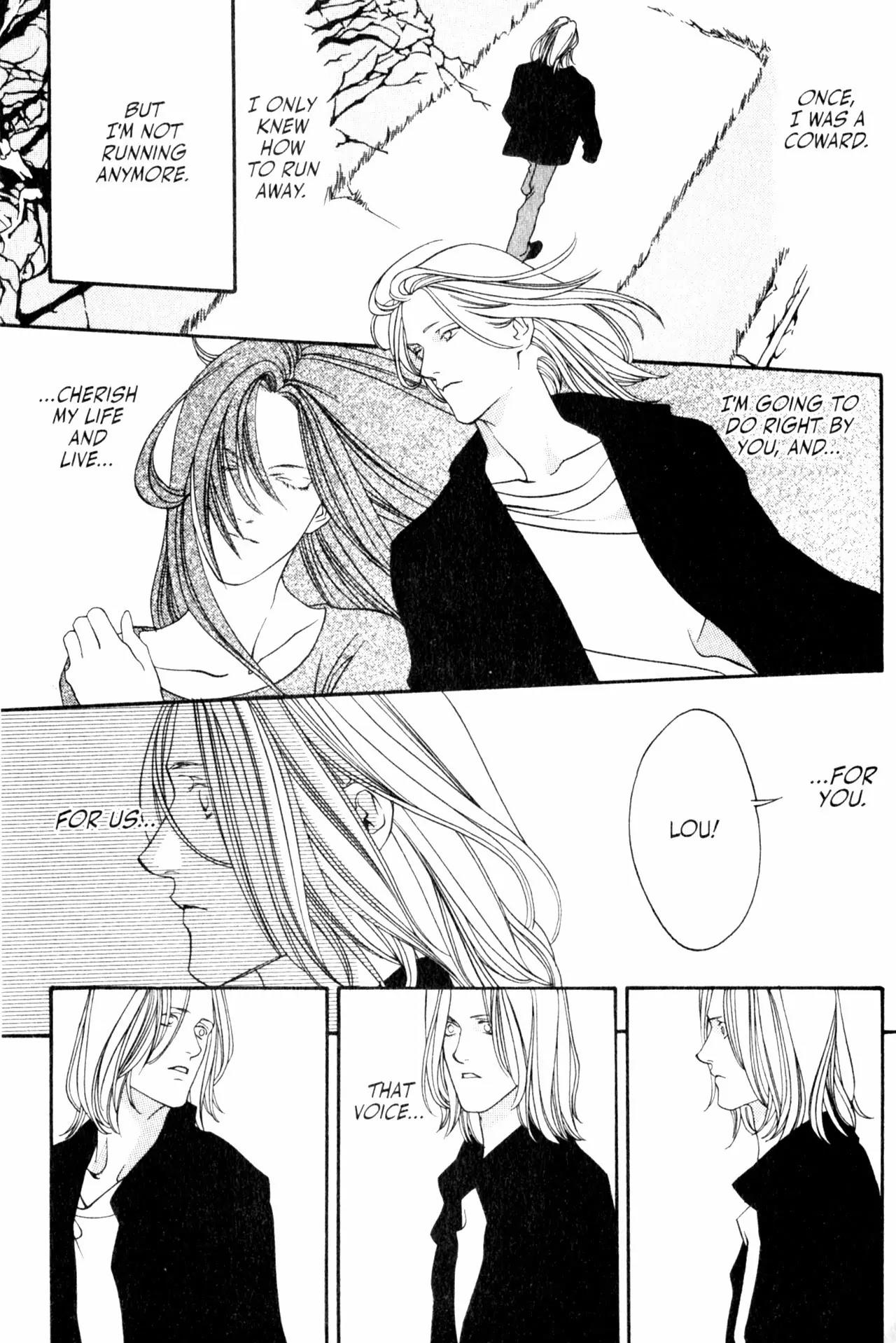 The Other Side of the Mirror Chapter 8 page 31 - Chapter 8