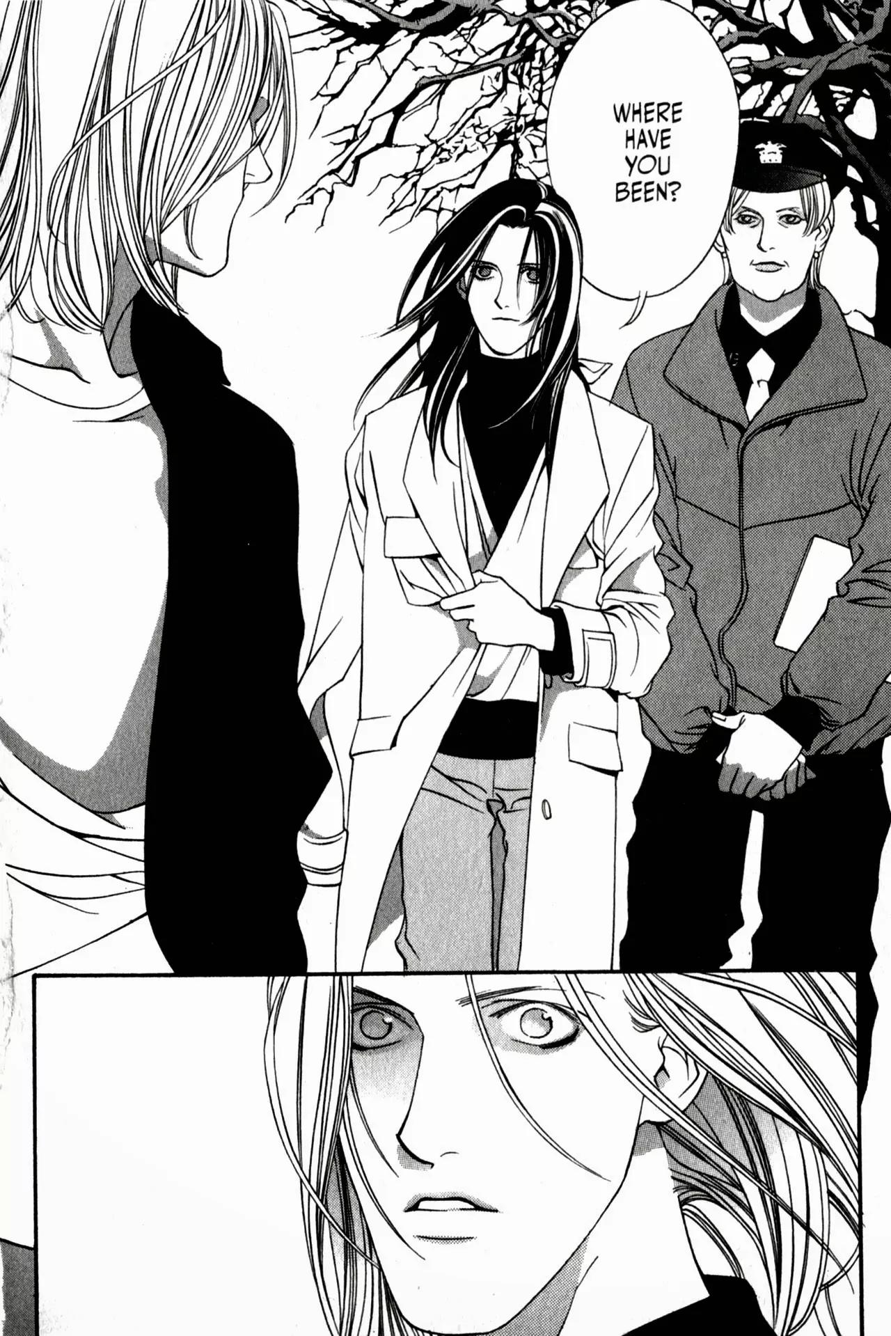The Other Side of the Mirror Chapter 8 page 32 - Chapter 8