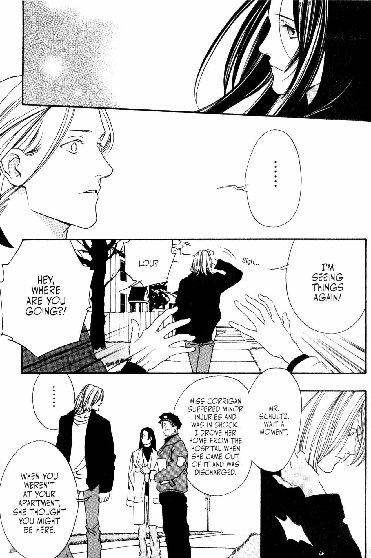 The Other Side of the Mirror Chapter 8 page 33 - Chapter 8