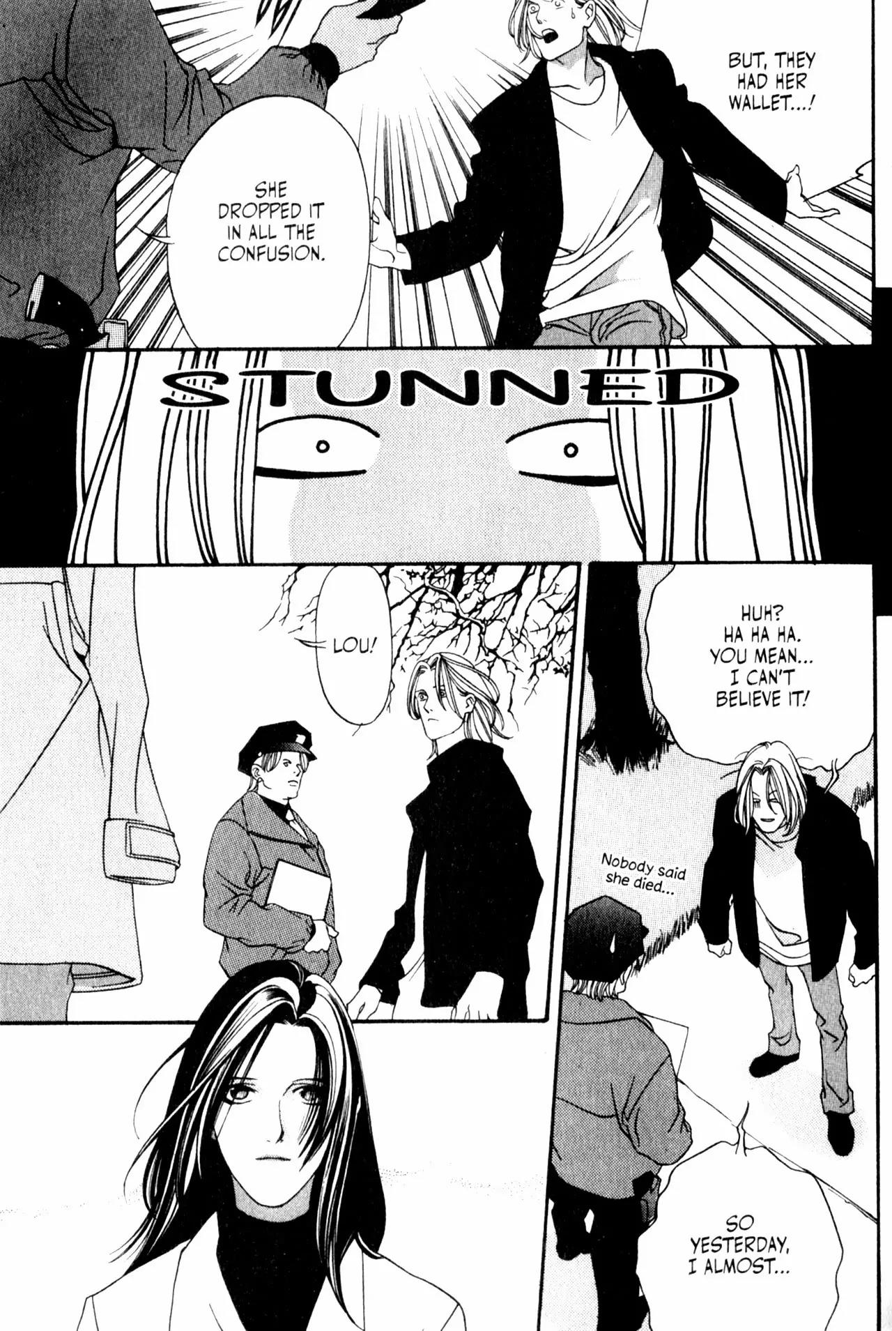 The Other Side of the Mirror Chapter 8 page 35 - Chapter 8