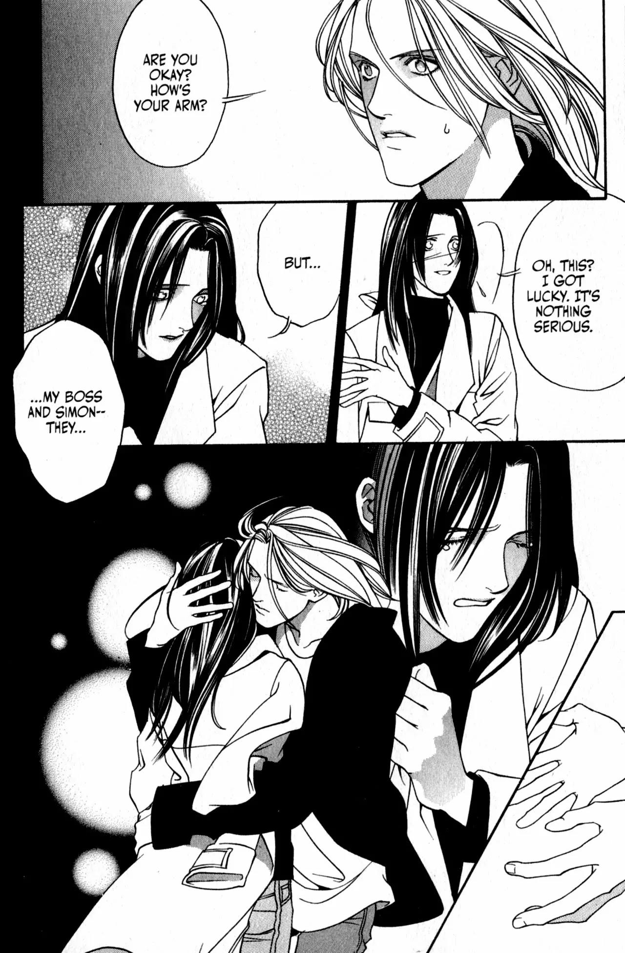 The Other Side of the Mirror Chapter 8 page 36 - Chapter 8