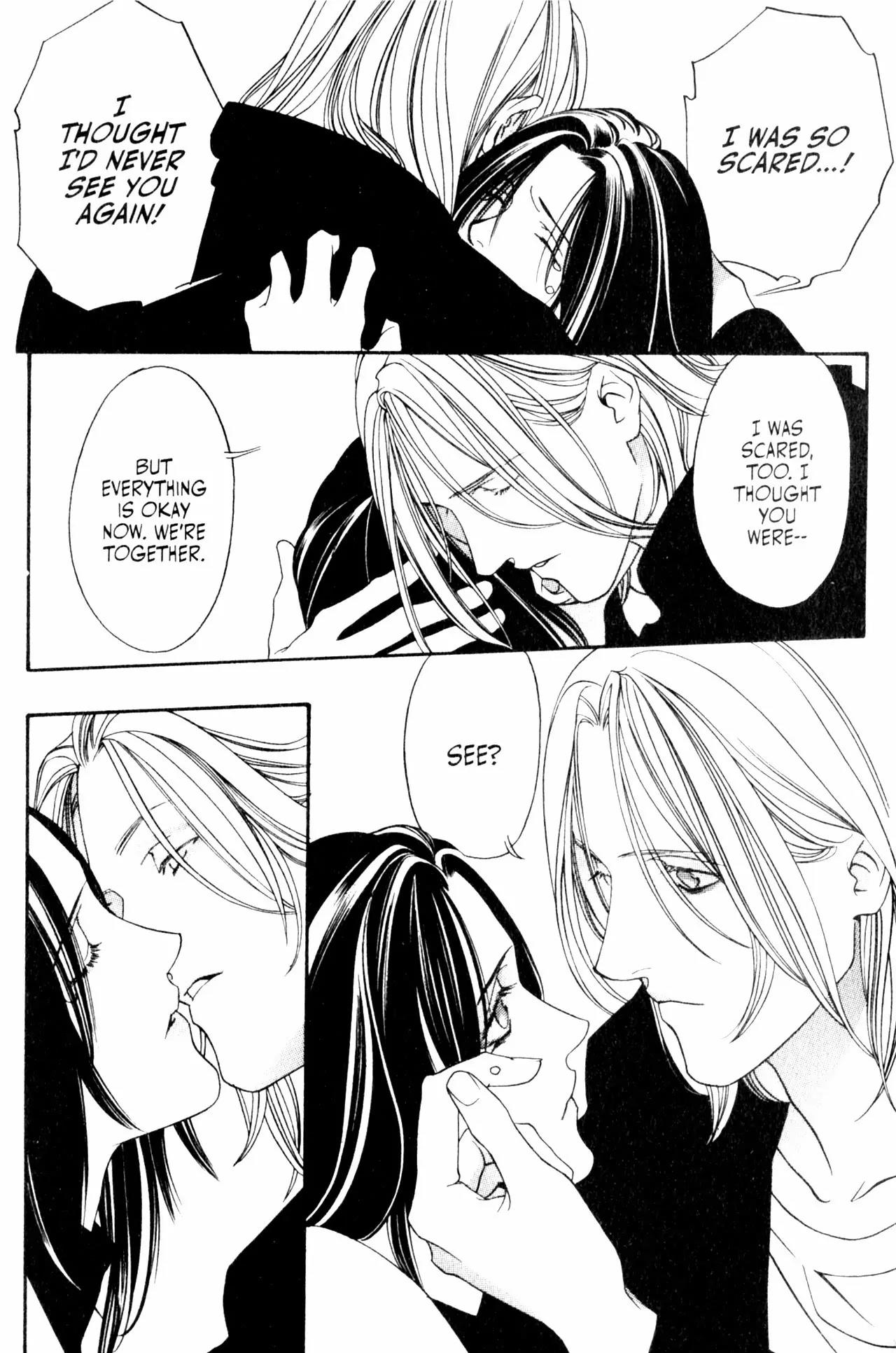 The Other Side of the Mirror Chapter 8 page 37 - Chapter 8