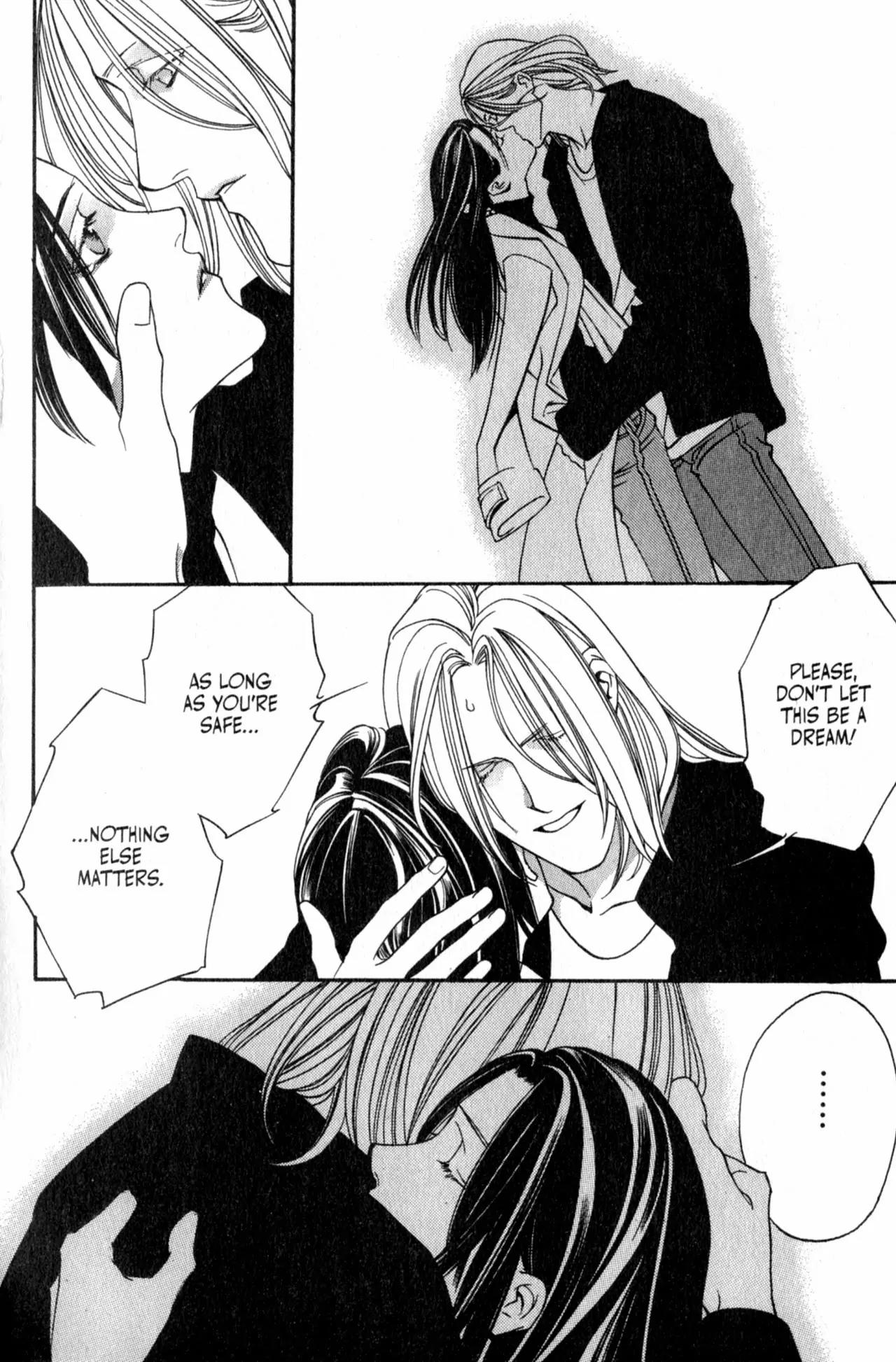 The Other Side of the Mirror Chapter 8 page 38 - Chapter 8