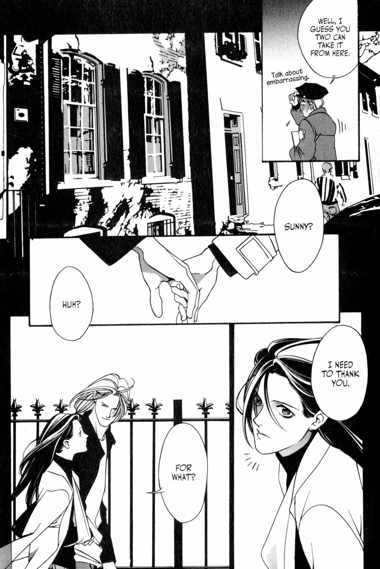 The Other Side of the Mirror Chapter 8 page 39 - Chapter 8