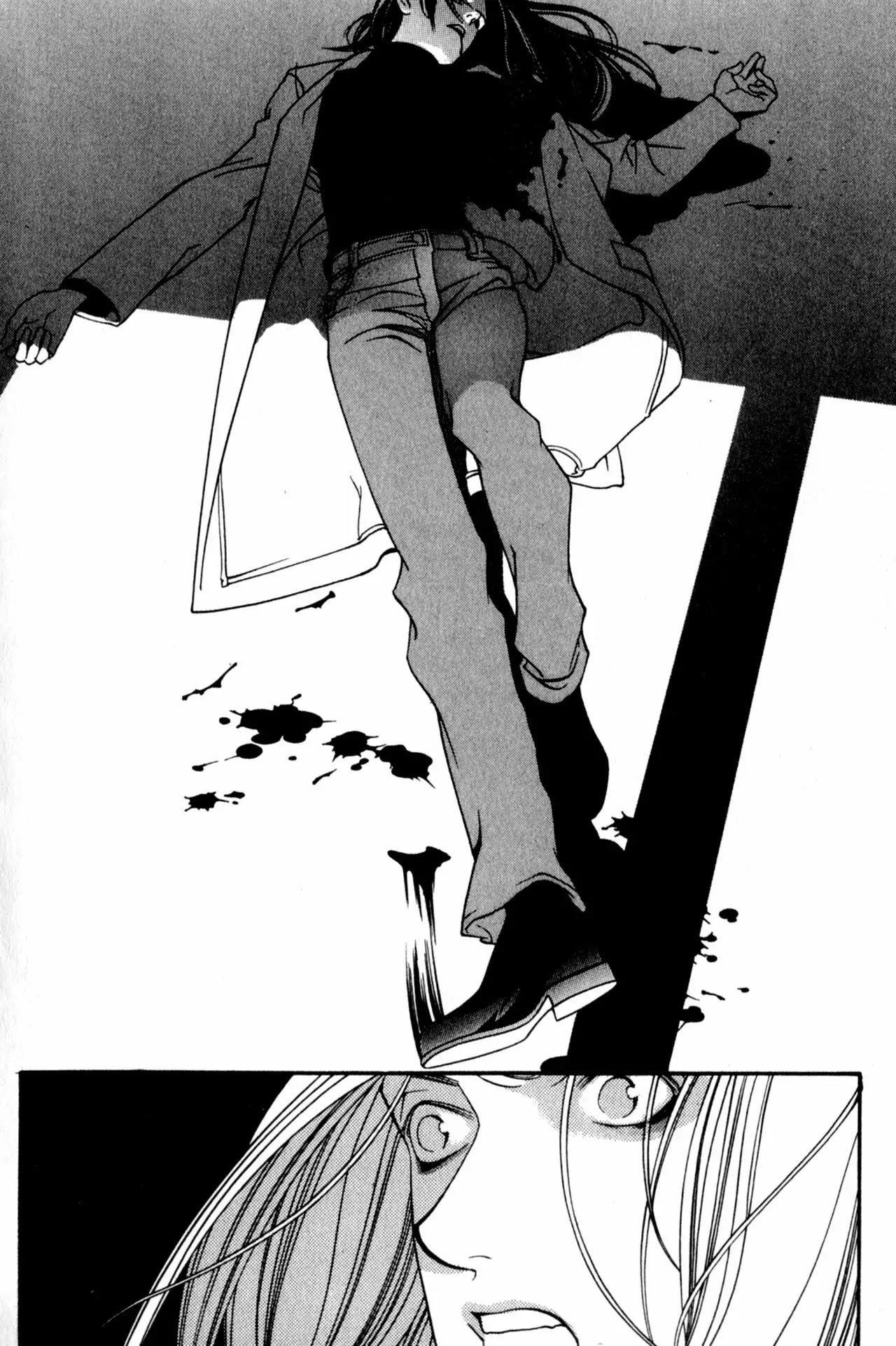 The Other Side of the Mirror Chapter 8 page 4 - Chapter 8