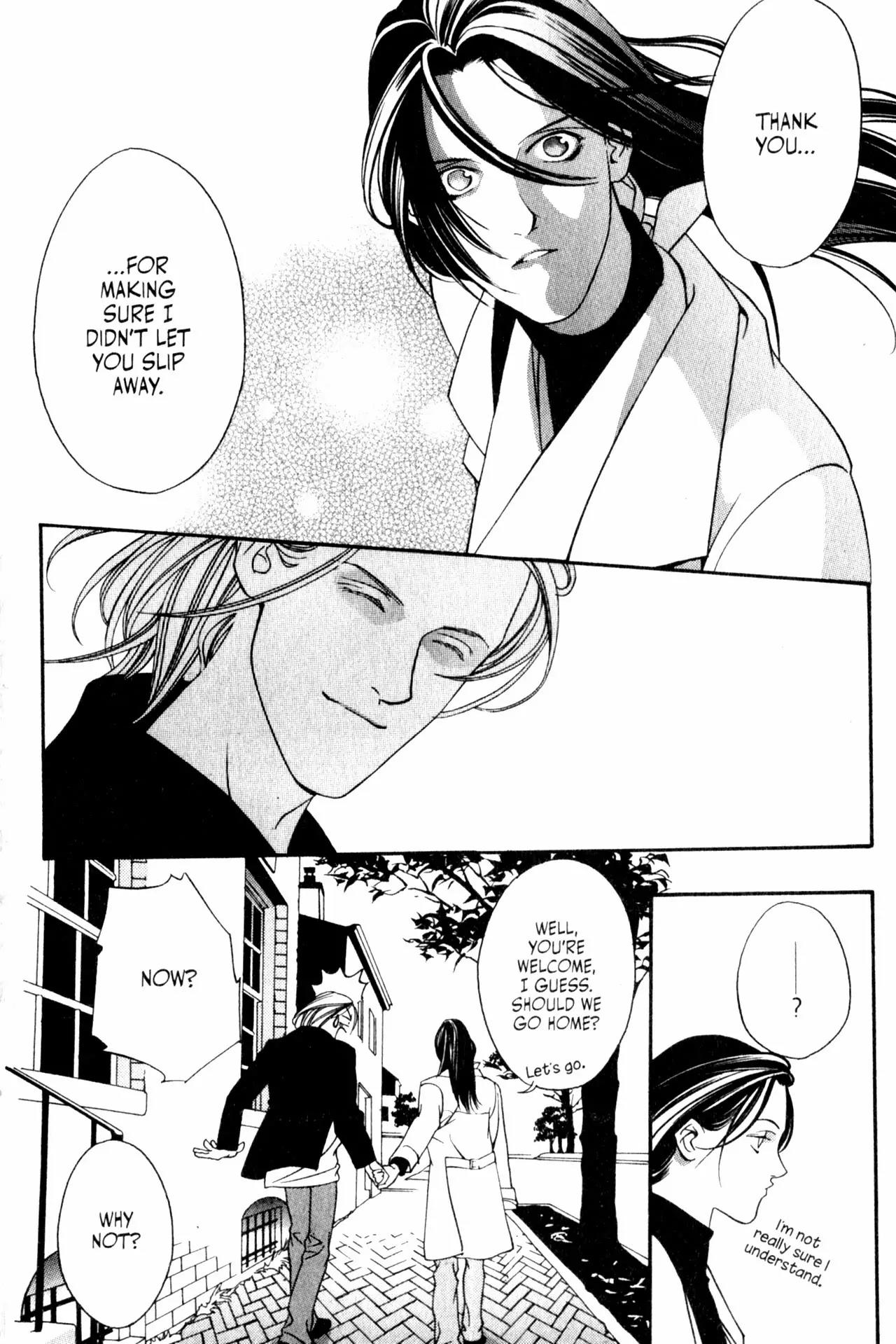 The Other Side of the Mirror Chapter 8 page 40 - Chapter 8