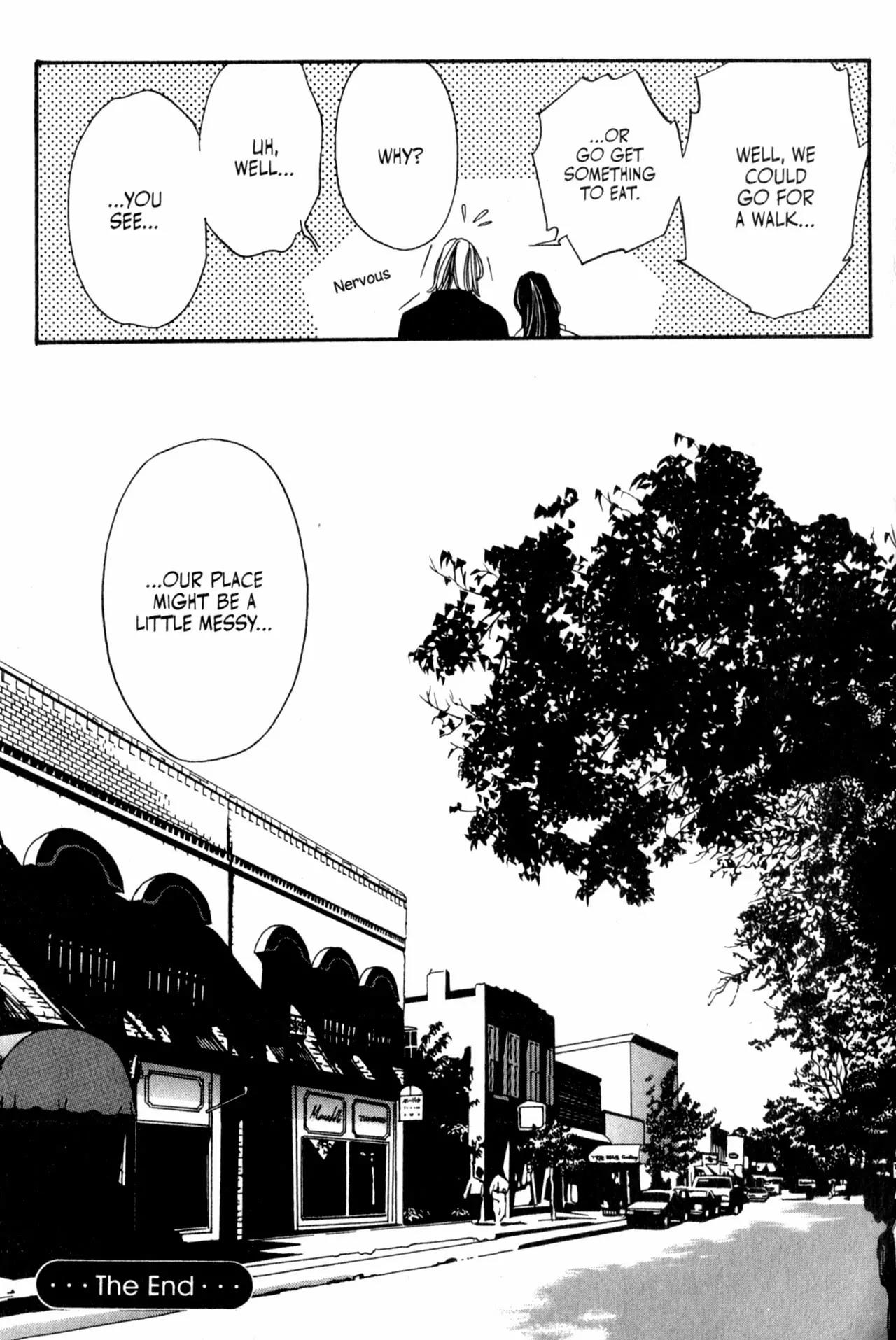 The Other Side of the Mirror Chapter 8 page 41 - Chapter 8