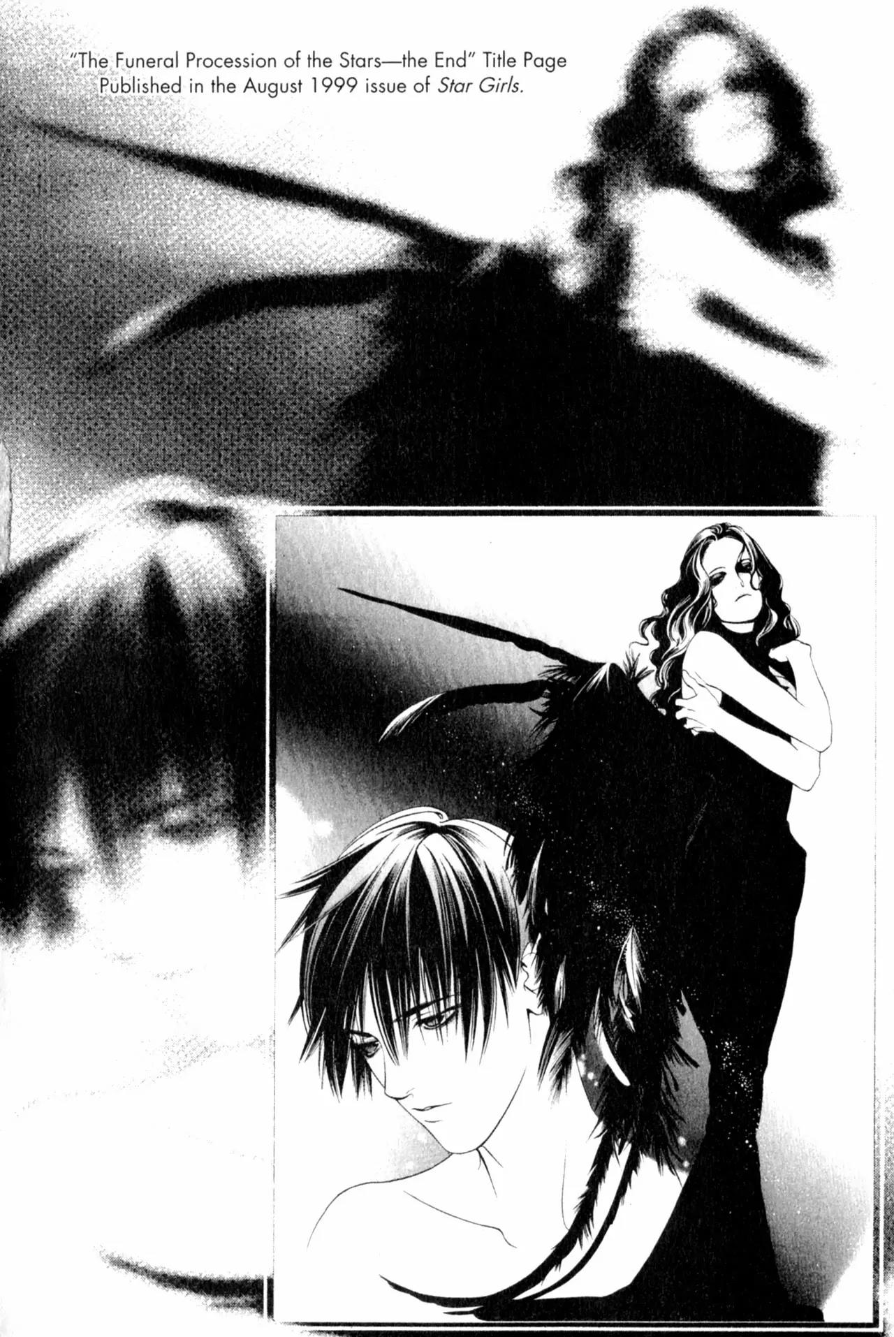 The Other Side of the Mirror Chapter 8 page 42 - Chapter 8