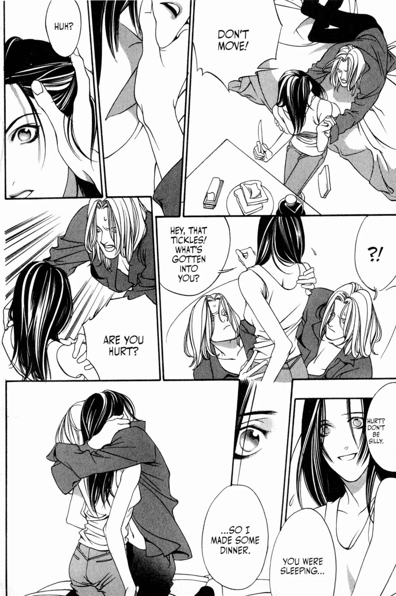 The Other Side of the Mirror Chapter 8 page 6 - Chapter 8