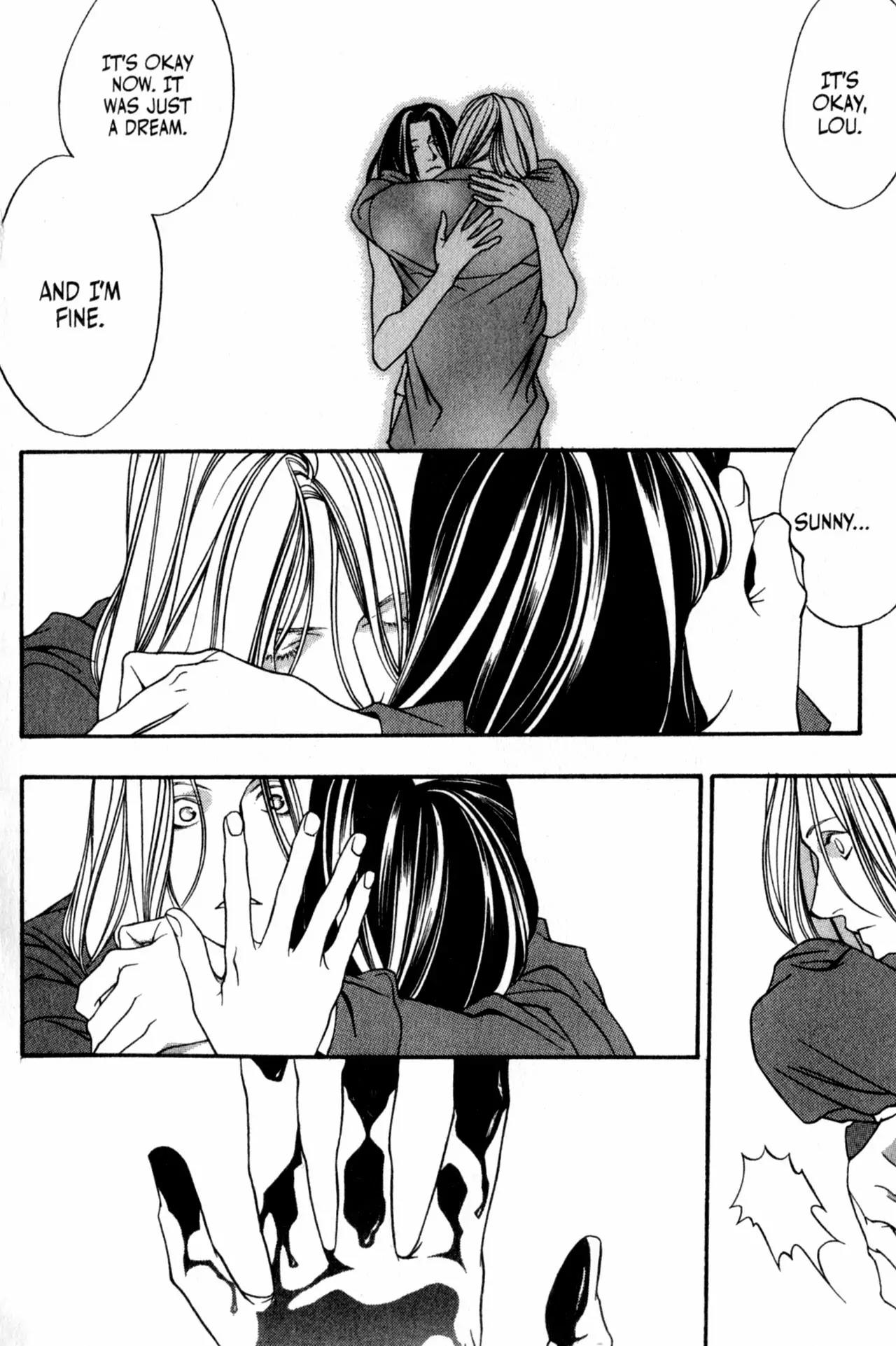 The Other Side of the Mirror Chapter 8 page 8 - Chapter 8