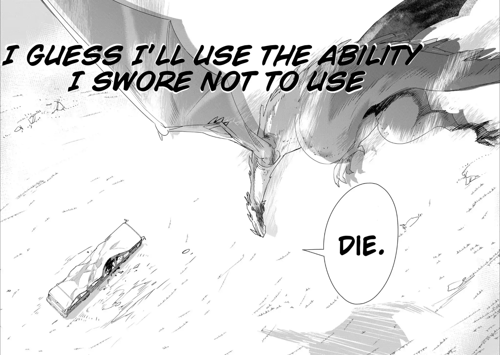 The Other World Doesn't Stand A Chance Against The Power Of Instant Death. Chapter 1 page 11 - Chapter 1
