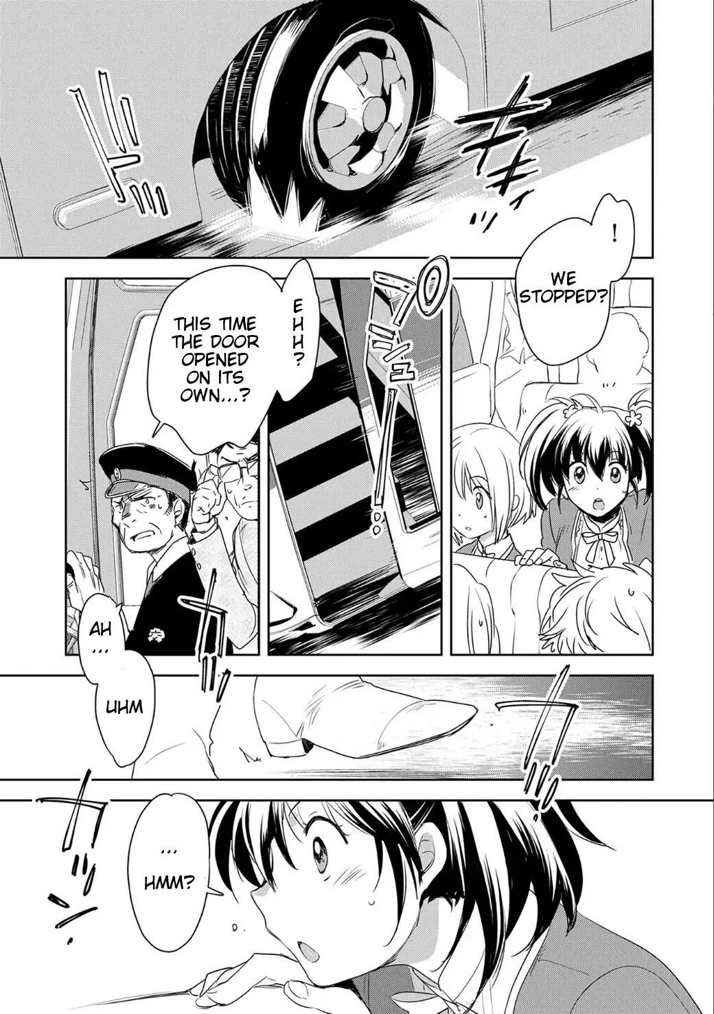 The Other World Doesn't Stand A Chance Against The Power Of Instant Death. Chapter 1 page 17 - Chapter 1