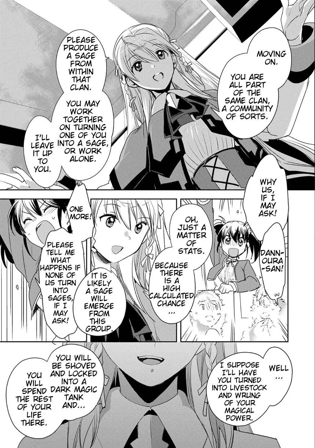 The Other World Doesn't Stand A Chance Against The Power Of Instant Death. Chapter 1 page 25 - Chapter 1