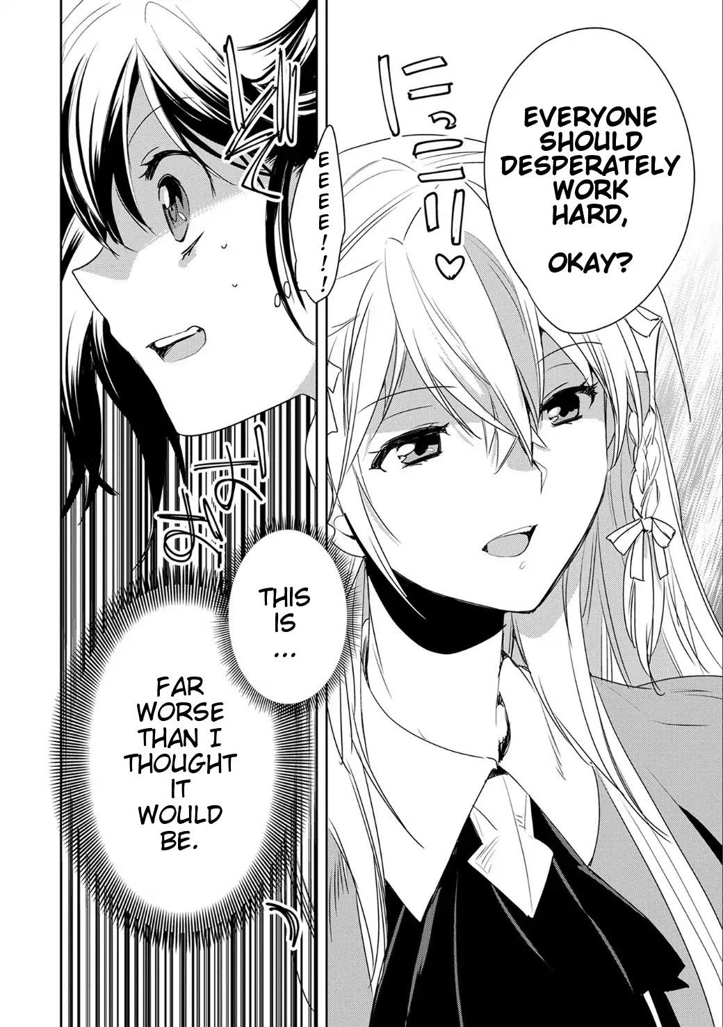 The Other World Doesn't Stand A Chance Against The Power Of Instant Death. Chapter 1 page 26 - Chapter 1