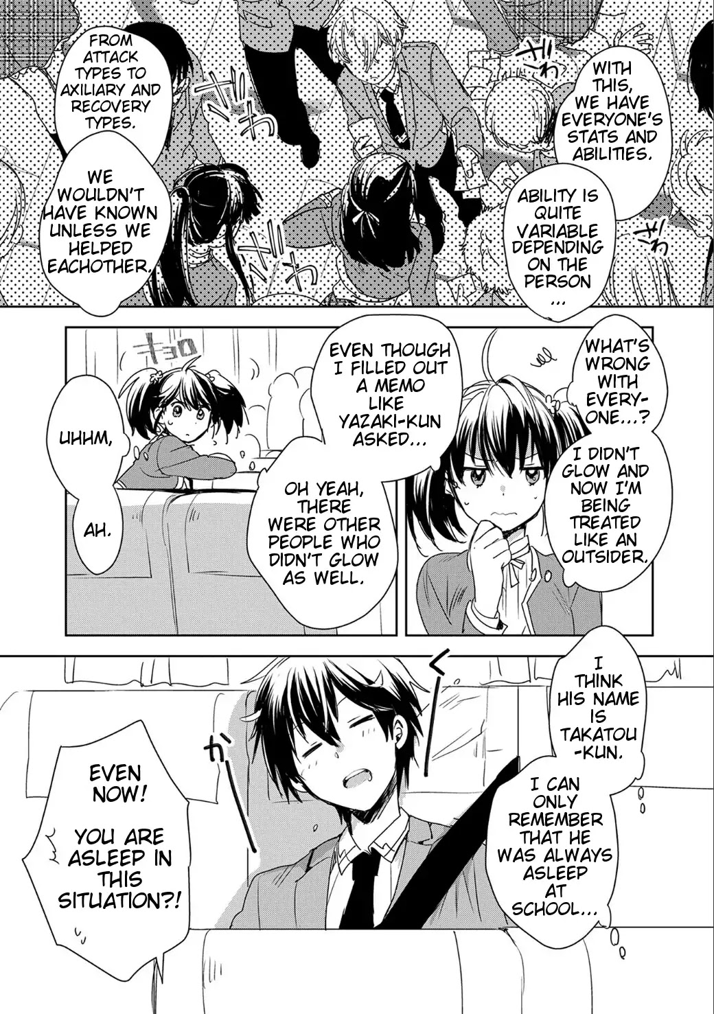 The Other World Doesn't Stand A Chance Against The Power Of Instant Death. Chapter 1 page 29 - Chapter 1