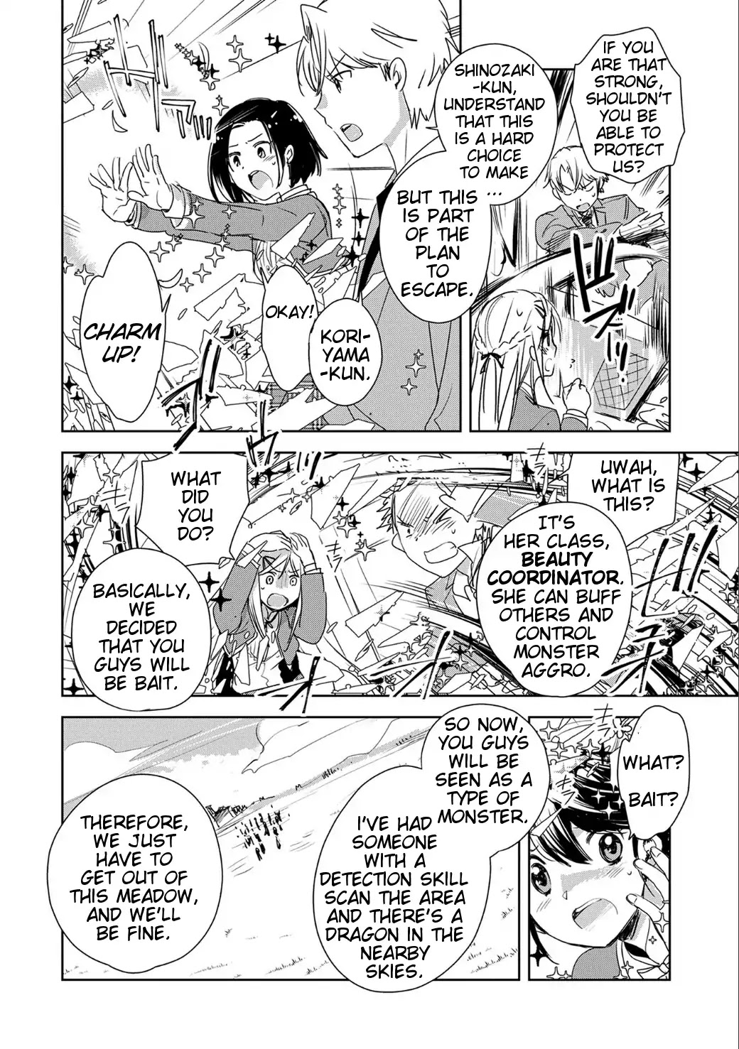 The Other World Doesn't Stand A Chance Against The Power Of Instant Death. Chapter 1 page 32 - Chapter 1