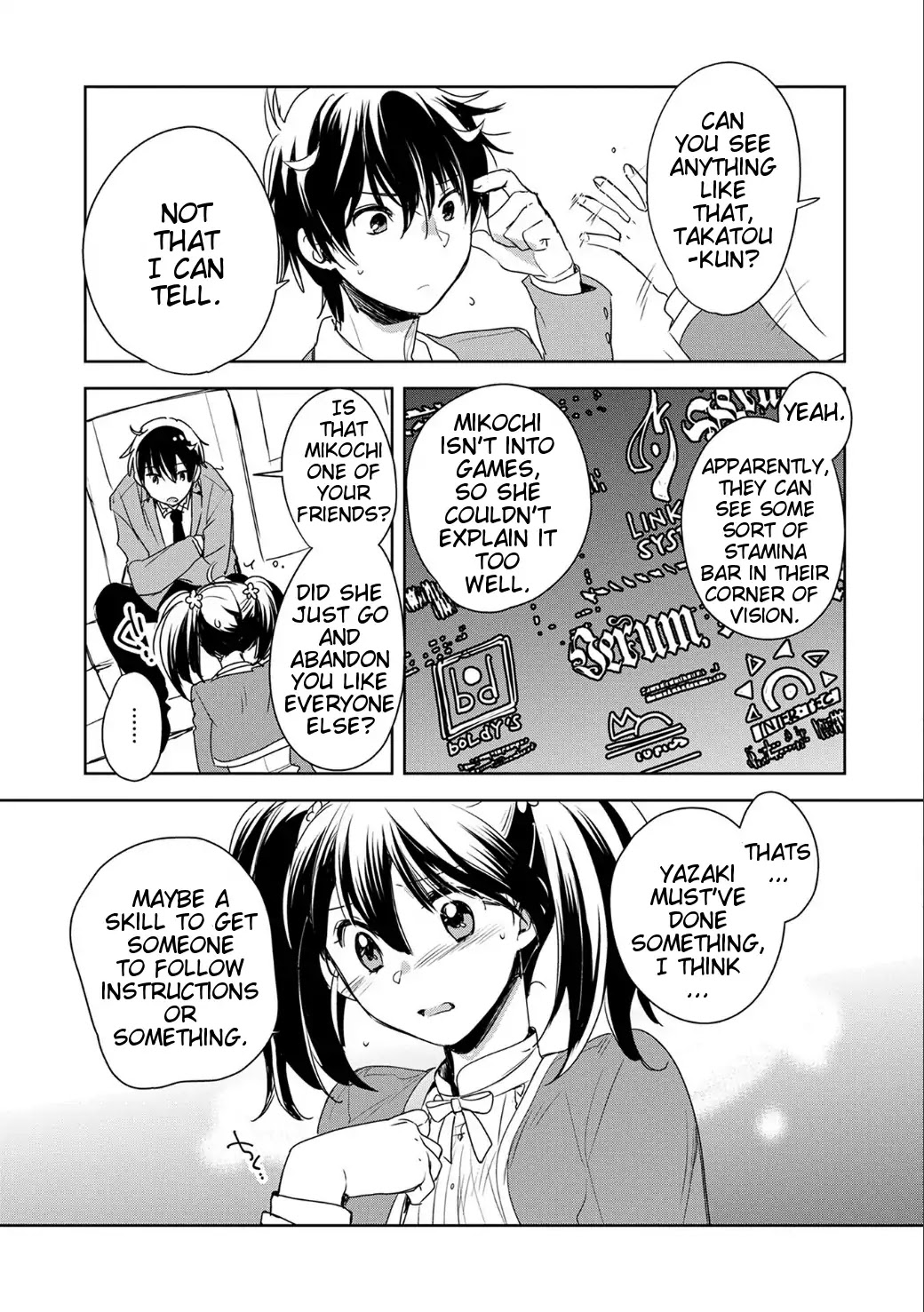 The Other World Doesn't Stand A Chance Against The Power Of Instant Death. Chapter 1 page 37 - Chapter 1