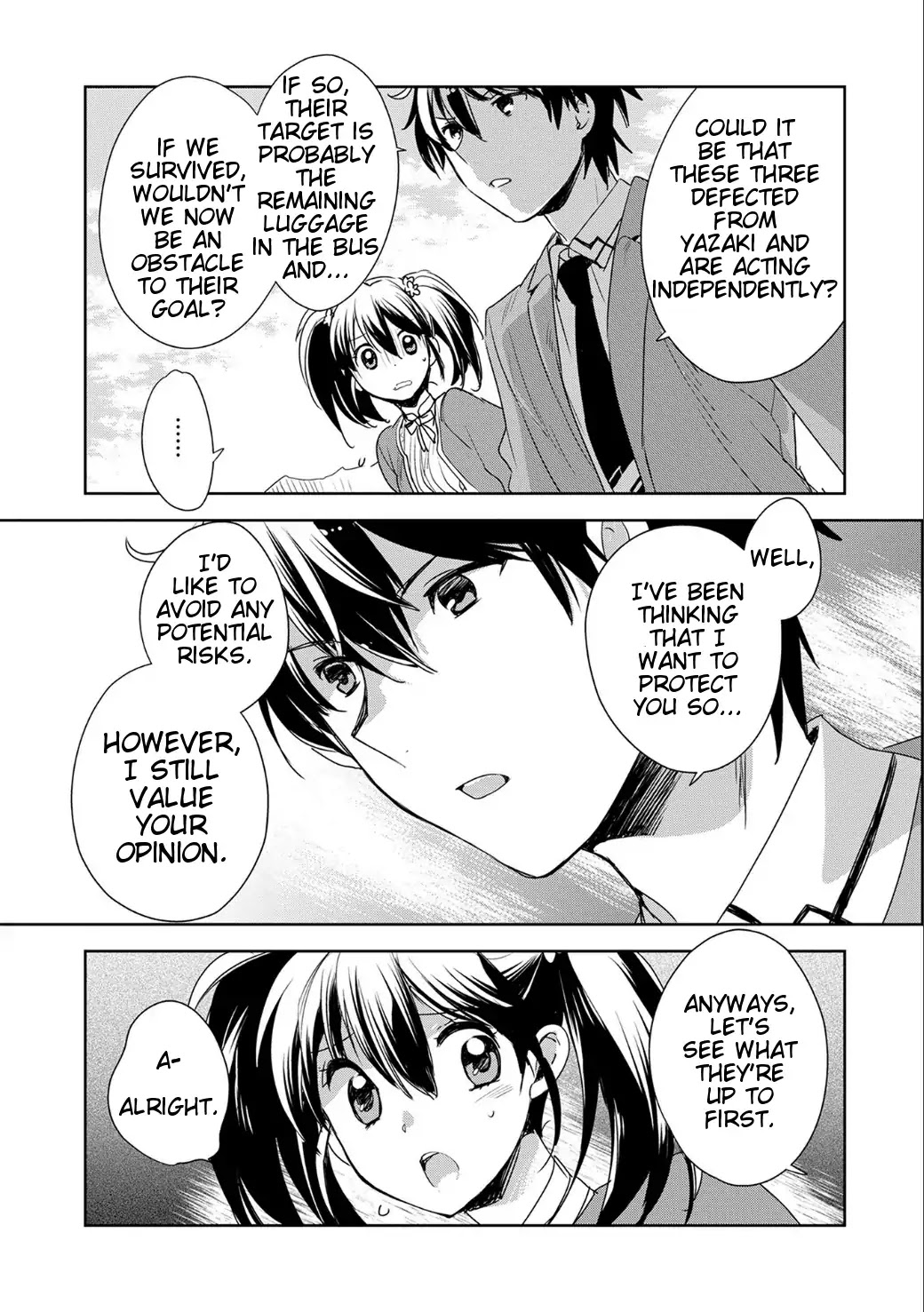 The Other World Doesn't Stand A Chance Against The Power Of Instant Death. Chapter 1 page 45 - Chapter 1
