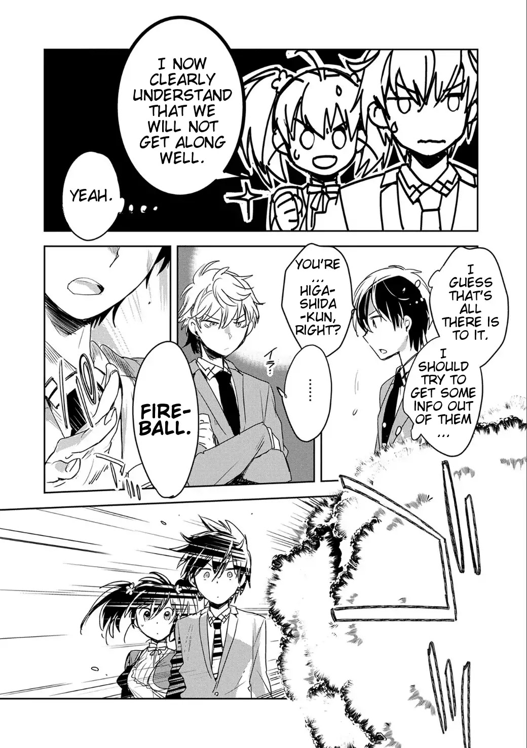 The Other World Doesn't Stand A Chance Against The Power Of Instant Death. Chapter 1 page 48 - Chapter 1