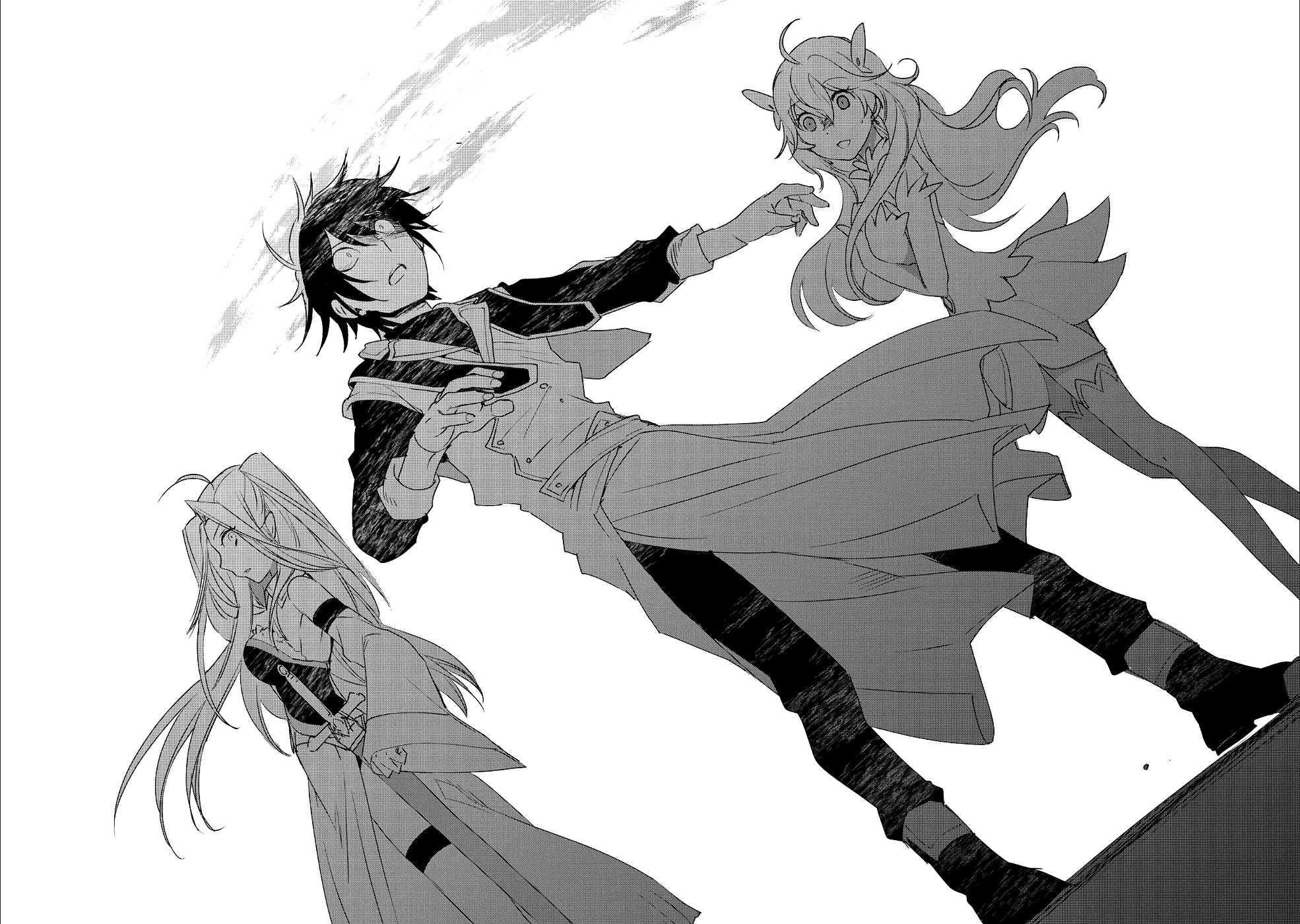 The Other World Doesn't Stand A Chance Against The Power Of Instant Death. Chapter 10 page 22 - Chapter 10: Life's harsh
