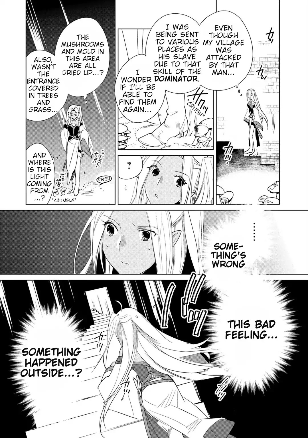 The Other World Doesn't Stand A Chance Against The Power Of Instant Death. Chapter 11 page 4 - Chapter 11: Let’s look like Allies of Justice for just a little more!