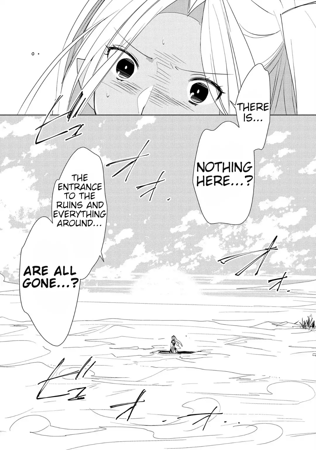The Other World Doesn't Stand A Chance Against The Power Of Instant Death. Chapter 11 page 5 - Chapter 11: Let’s look like Allies of Justice for just a little more!