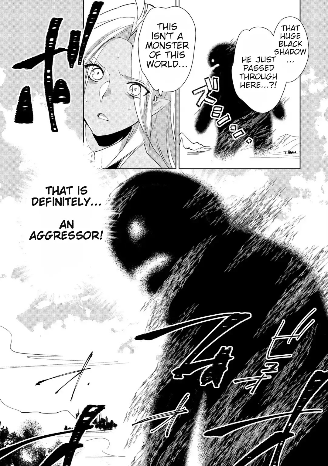 The Other World Doesn't Stand A Chance Against The Power Of Instant Death. Chapter 11 page 7 - Chapter 11: Let’s look like Allies of Justice for just a little more!
