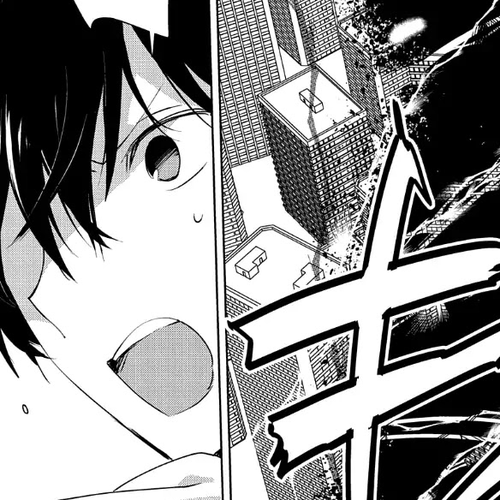 The Other World Doesn't Stand A Chance Against The Power Of Instant Death. Chapter 12: I decide what death is cover