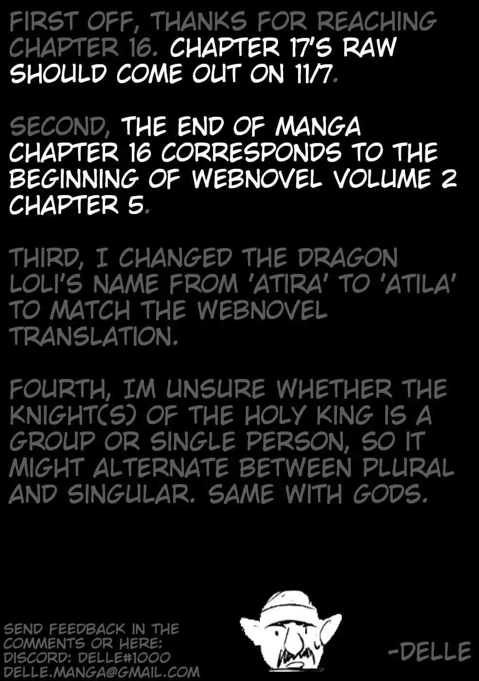 The Other World Doesn't Stand A Chance Against The Power Of Instant Death. Chapter 16 page 27 - Chapter 16: Even if you say you're a celebrity travelling incognito