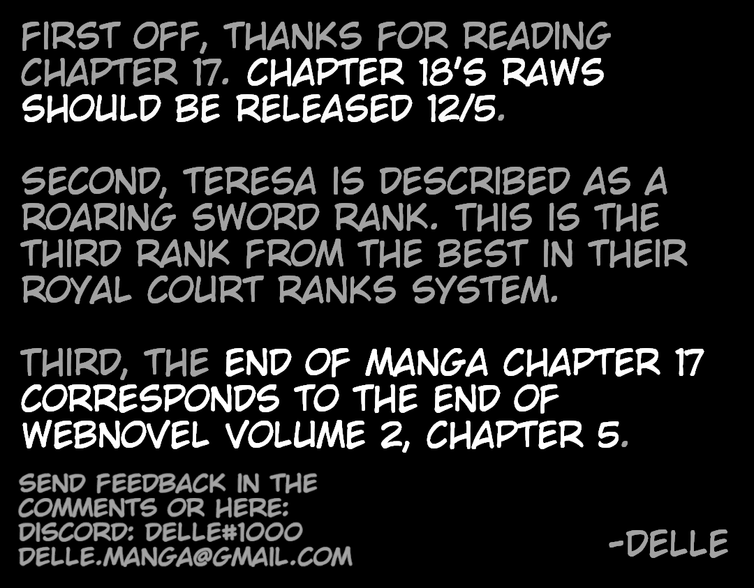The Other World Doesn't Stand A Chance Against The Power Of Instant Death. Chapter 17 page 23 - Chapter 17: Won't it solve everything if I just kill him
